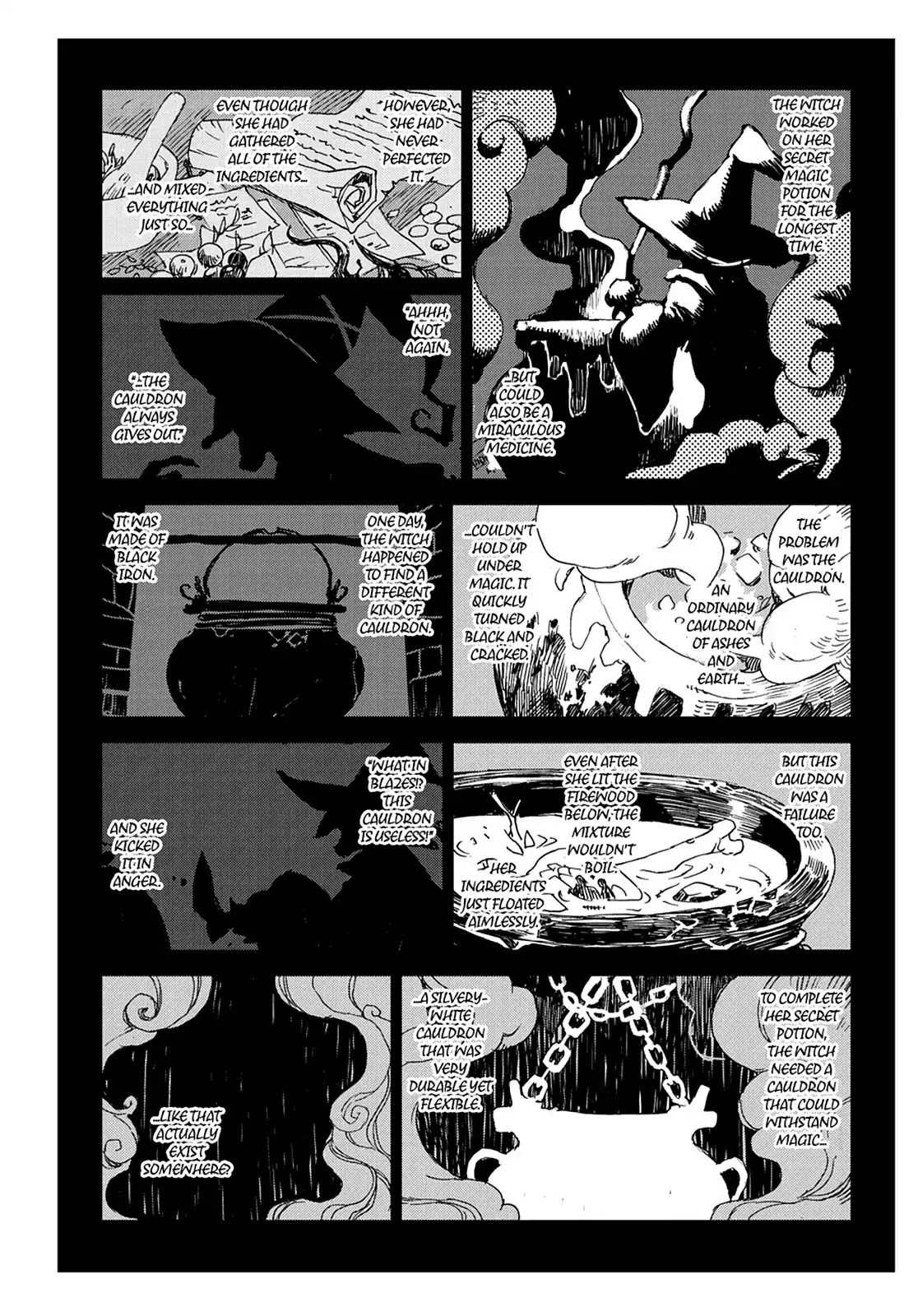 Hitsugi Katsugi no Kuro. - Kaichu Tabi no Wa Chapter 6.3 page 47 - Vol.6 Chapter 3