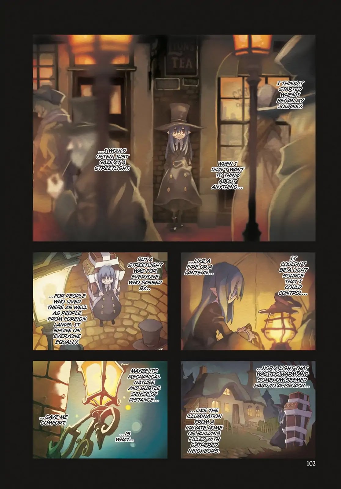 Hitsugi Katsugi no Kuro. - Kaichu Tabi no Wa Chapter 6.4 page 10 - Vol.6 Chapter 4