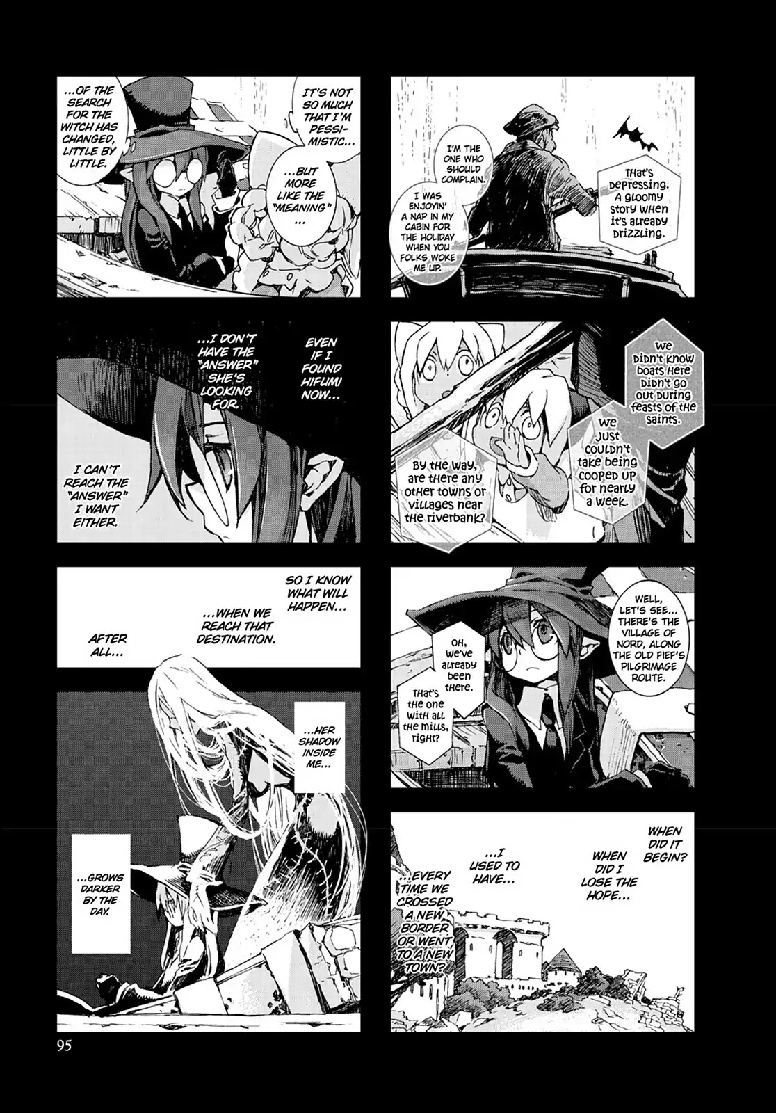 Hitsugi Katsugi no Kuro. - Kaichu Tabi no Wa Chapter 6.4 page 3 - Vol.6 Chapter 4