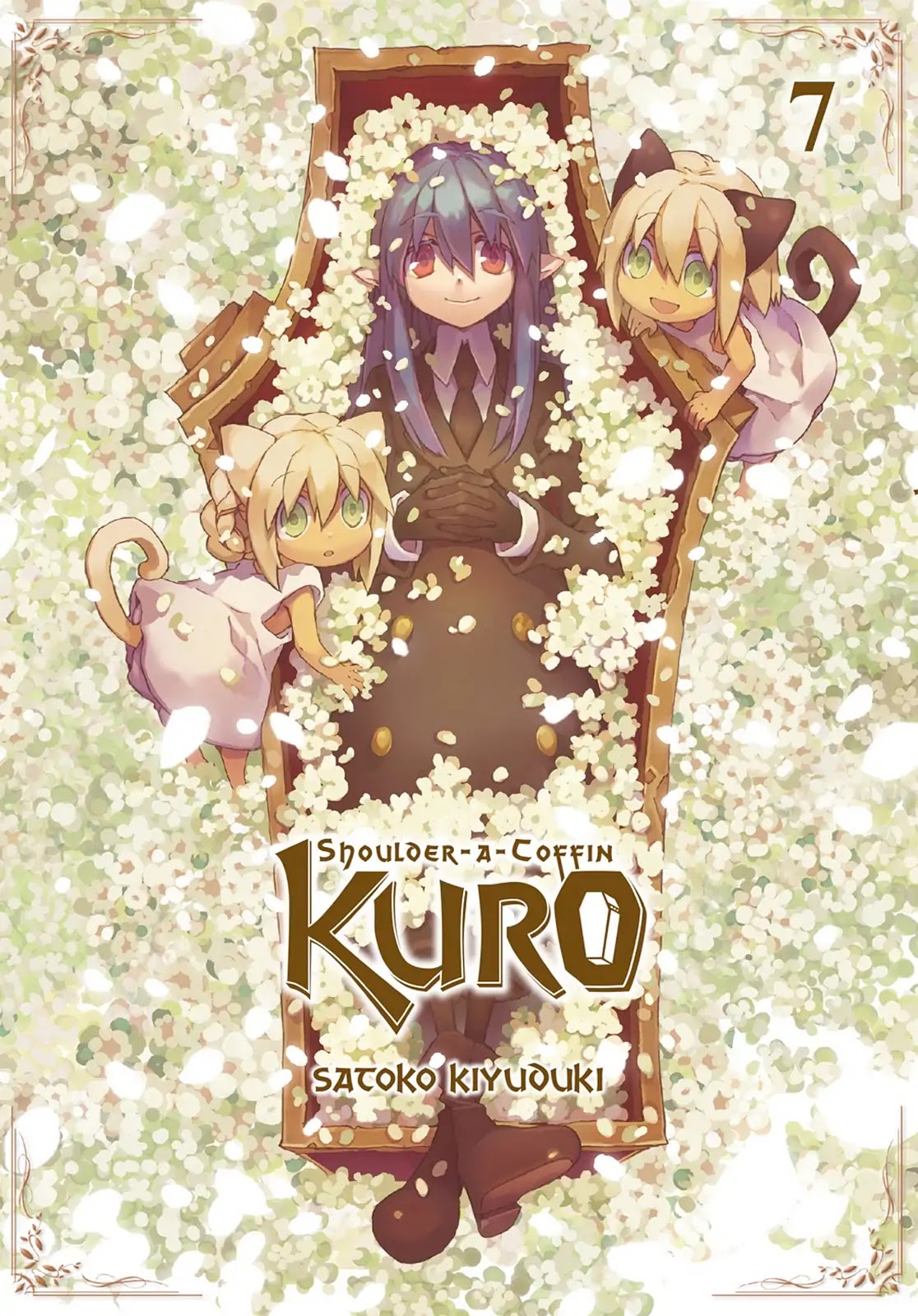 Hitsugi Katsugi no Kuro. - Kaichu Tabi no Wa Chapter 7.1 page 1 - Vol.7 Chapter 1