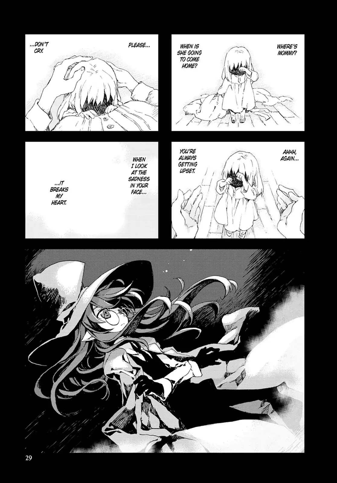 Hitsugi Katsugi no Kuro. - Kaichu Tabi no Wa Chapter 7.2 page 16 - Vol.7 Chapter 2