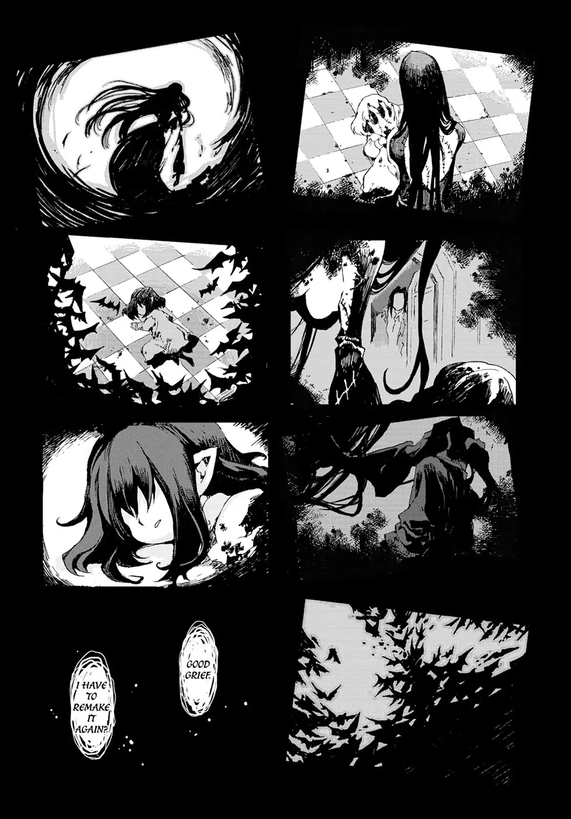 Hitsugi Katsugi no Kuro. - Kaichu Tabi no Wa Chapter 7.2 page 24 - Vol.7 Chapter 2