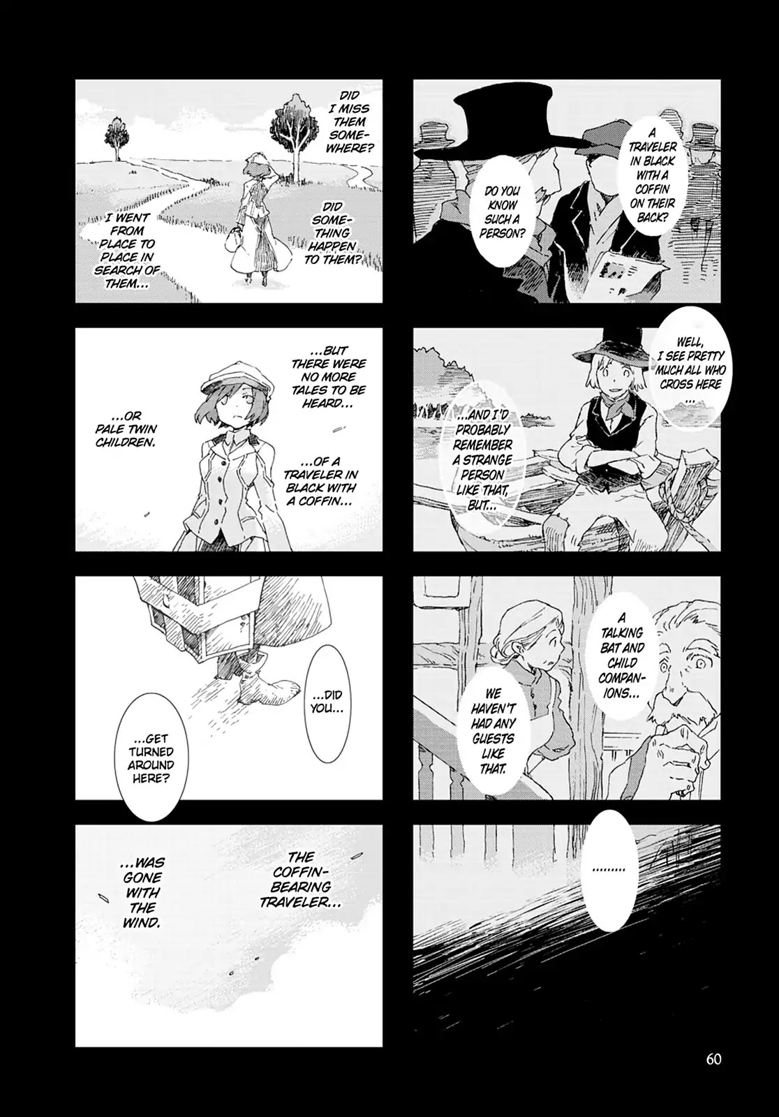 Hitsugi Katsugi no Kuro. - Kaichu Tabi no Wa Chapter 7.2 page 47 - Vol.7 Chapter 2