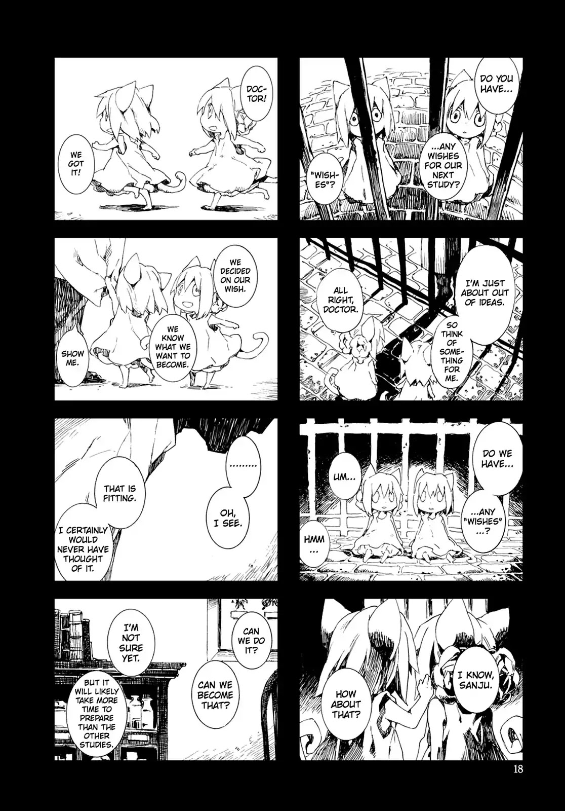 Hitsugi Katsugi no Kuro. - Kaichu Tabi no Wa Chapter 7.2 page 5 - Vol.7 Chapter 2