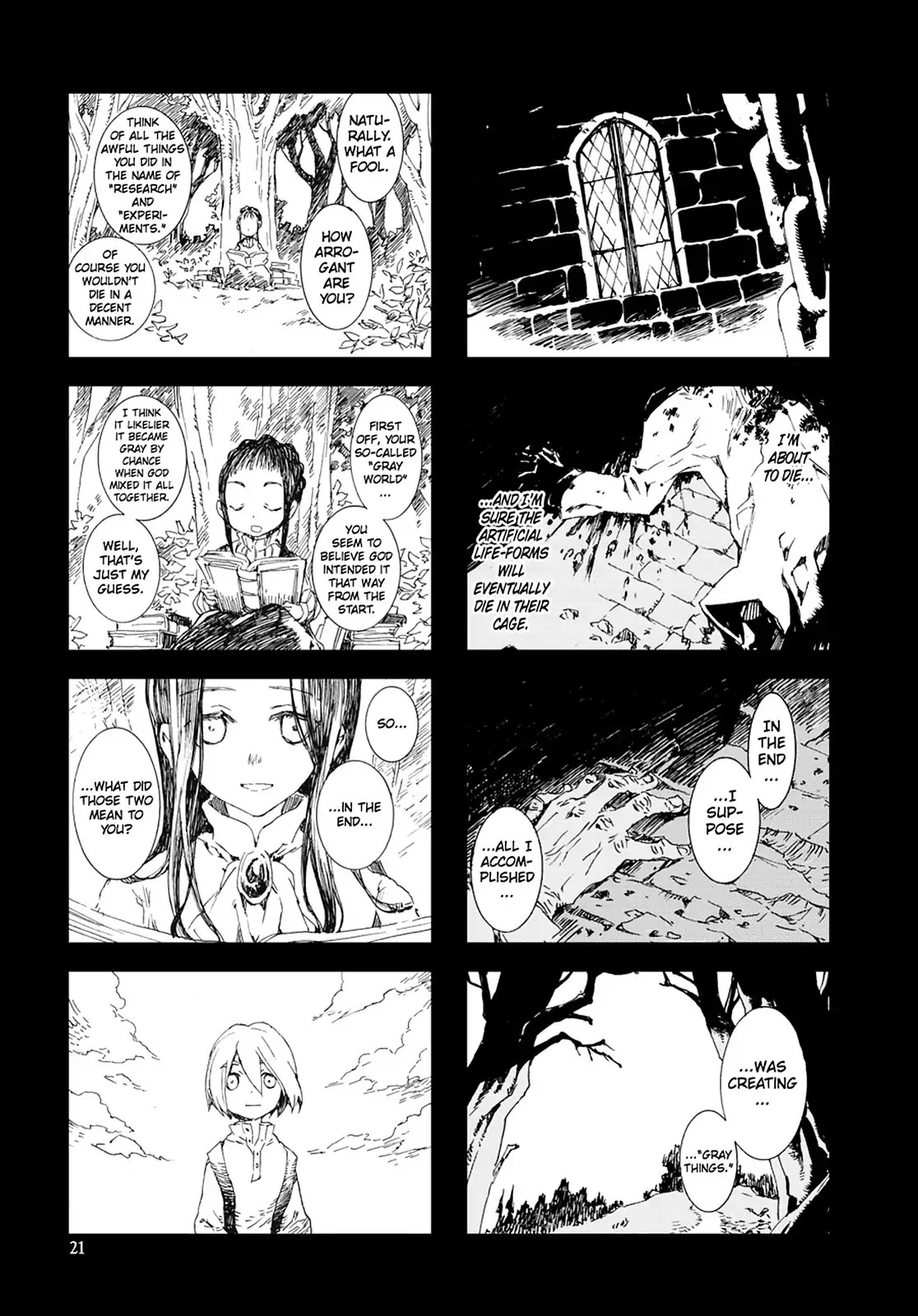 Hitsugi Katsugi no Kuro. - Kaichu Tabi no Wa Chapter 7.2 page 8 - Vol.7 Chapter 2
