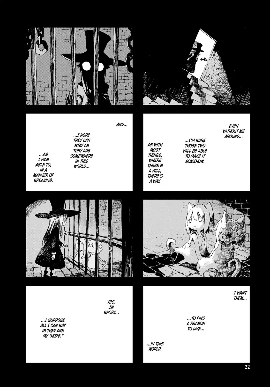 Hitsugi Katsugi no Kuro. - Kaichu Tabi no Wa Chapter 7.2 page 9 - Vol.7 Chapter 2