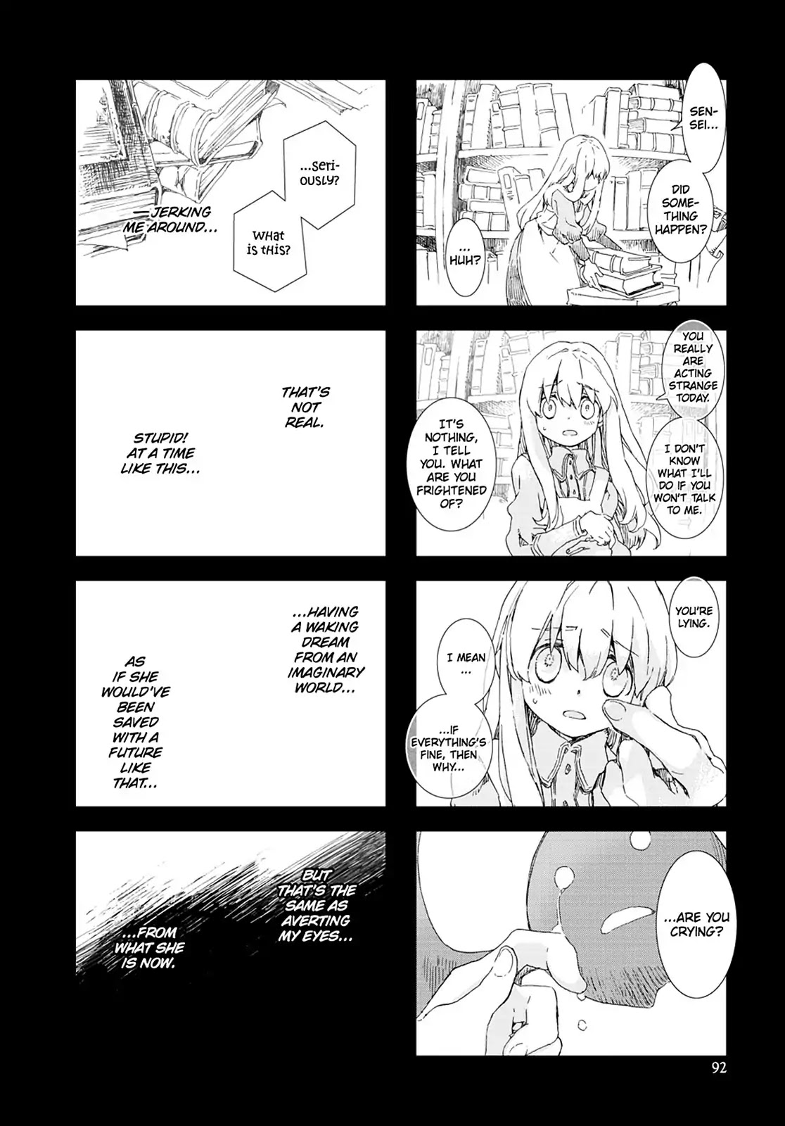Hitsugi Katsugi no Kuro. - Kaichu Tabi no Wa Chapter 7.3 page 32 - Vol.7 Chapter 3