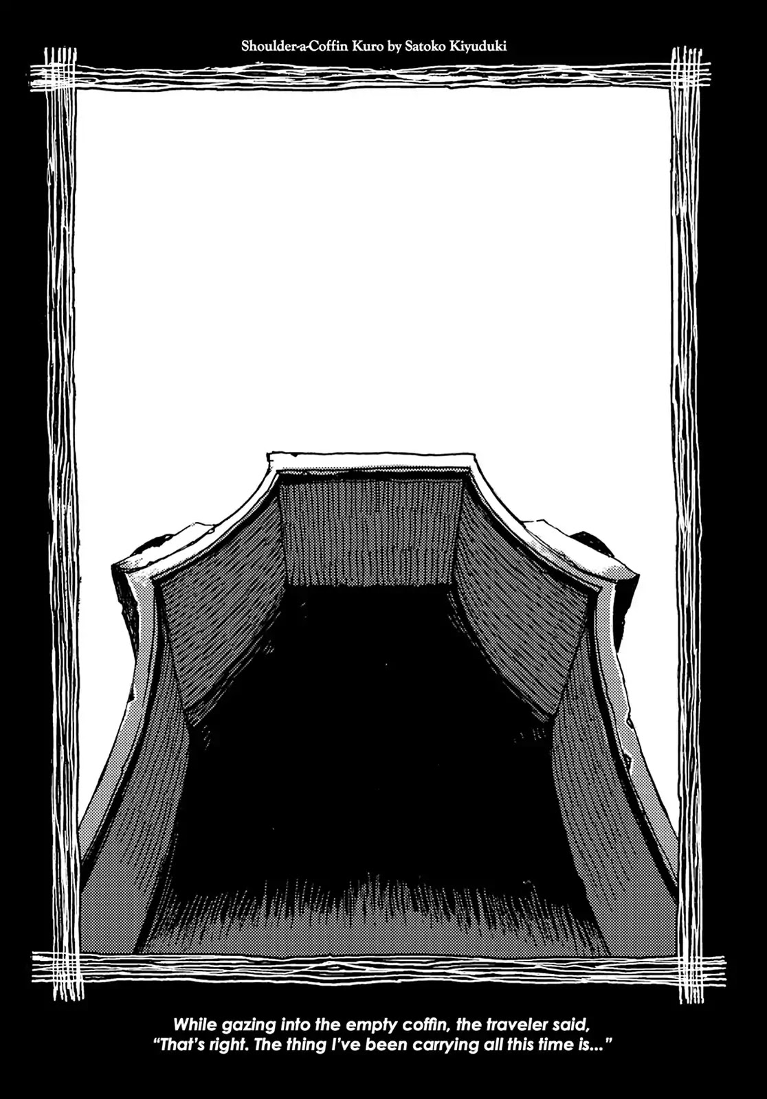 Hitsugi Katsugi no Kuro. - Kaichu Tabi no Wa Chapter 7.4 page 1 - Vol.7 Chapter 4 [END]