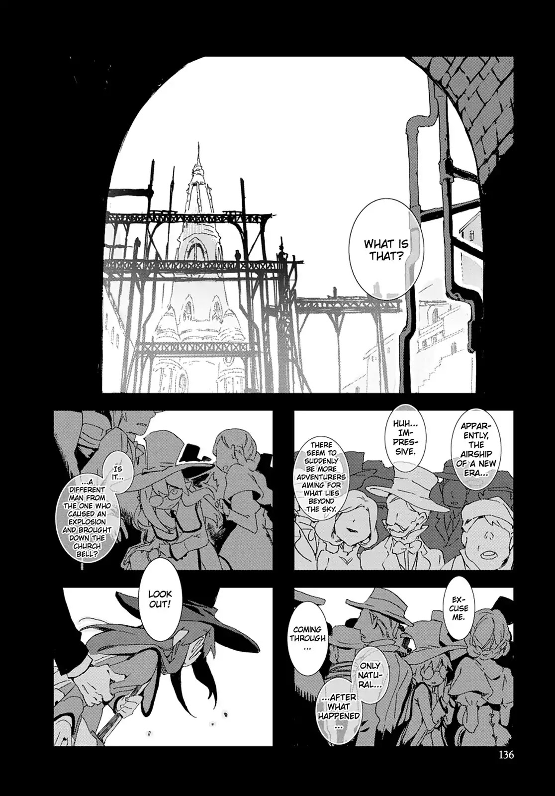 Hitsugi Katsugi no Kuro. - Kaichu Tabi no Wa Chapter 7.4 page 37 - Vol.7 Chapter 4 [END]
