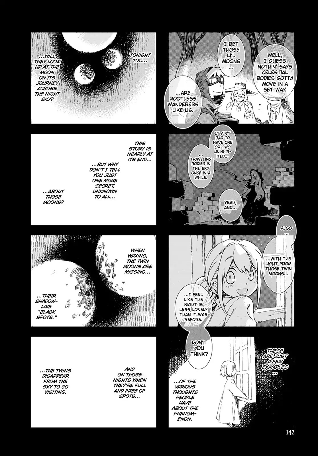 Hitsugi Katsugi no Kuro. - Kaichu Tabi no Wa Chapter 7.4 page 43 - Vol.7 Chapter 4 [END]