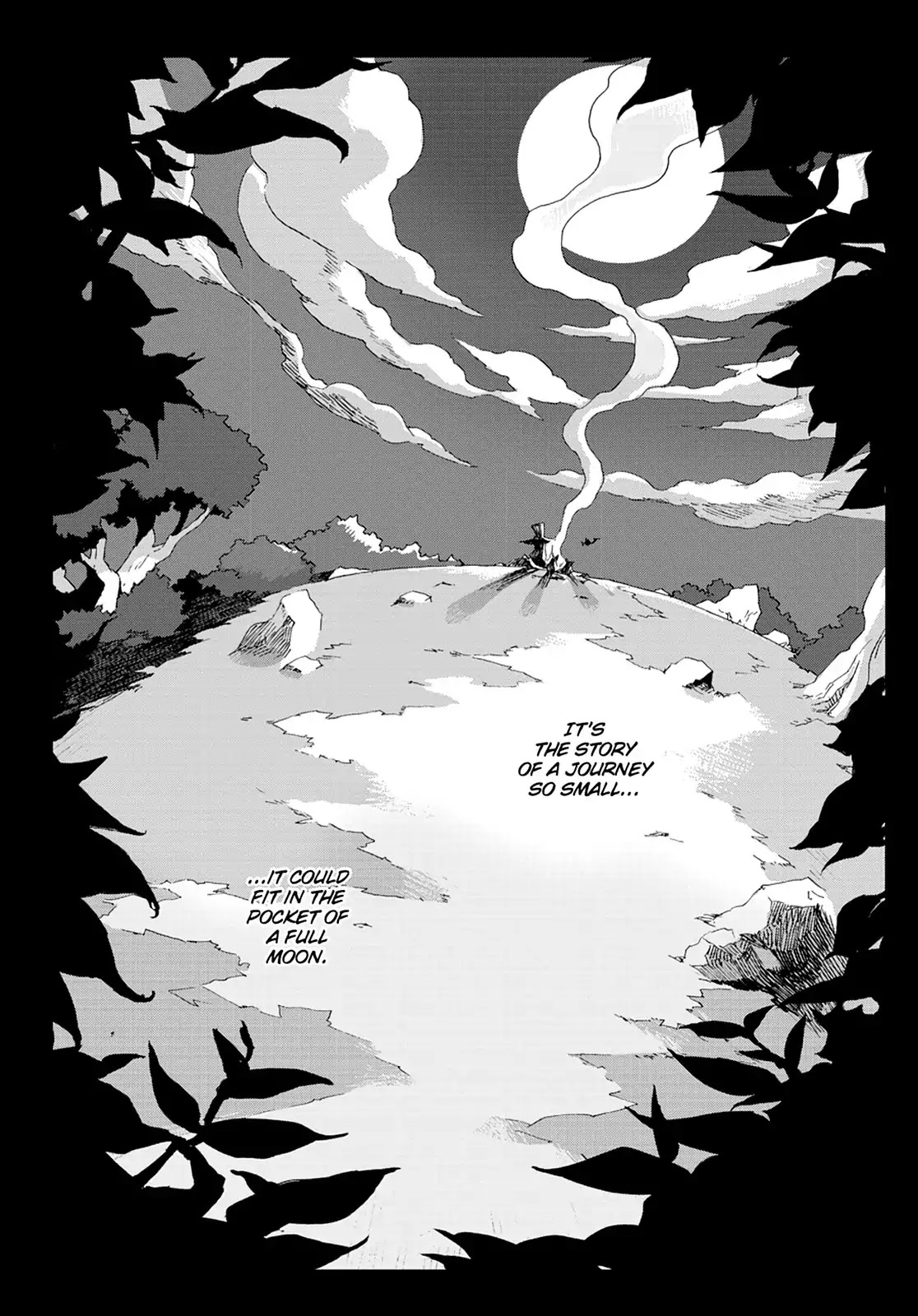 Hitsugi Katsugi no Kuro. - Kaichu Tabi no Wa Chapter 7.4 page 45 - Vol.7 Chapter 4 [END]