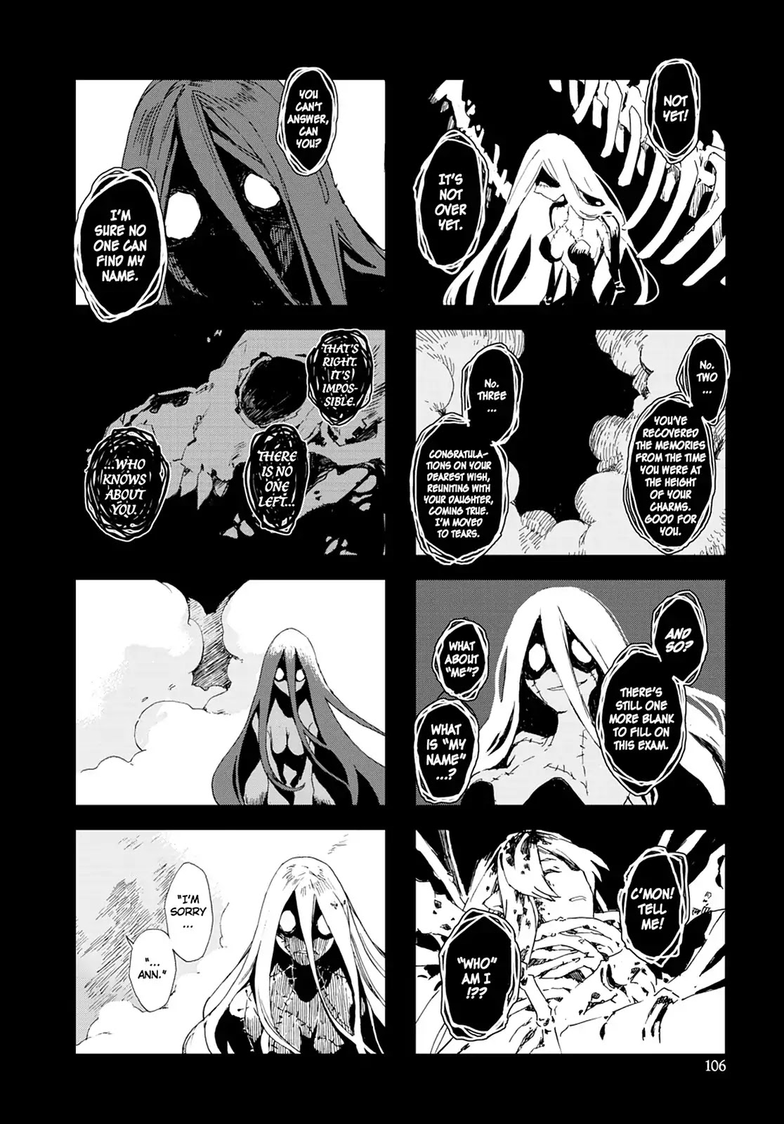 Hitsugi Katsugi no Kuro. - Kaichu Tabi no Wa Chapter 7.4 page 8 - Vol.7 Chapter 4 [END]