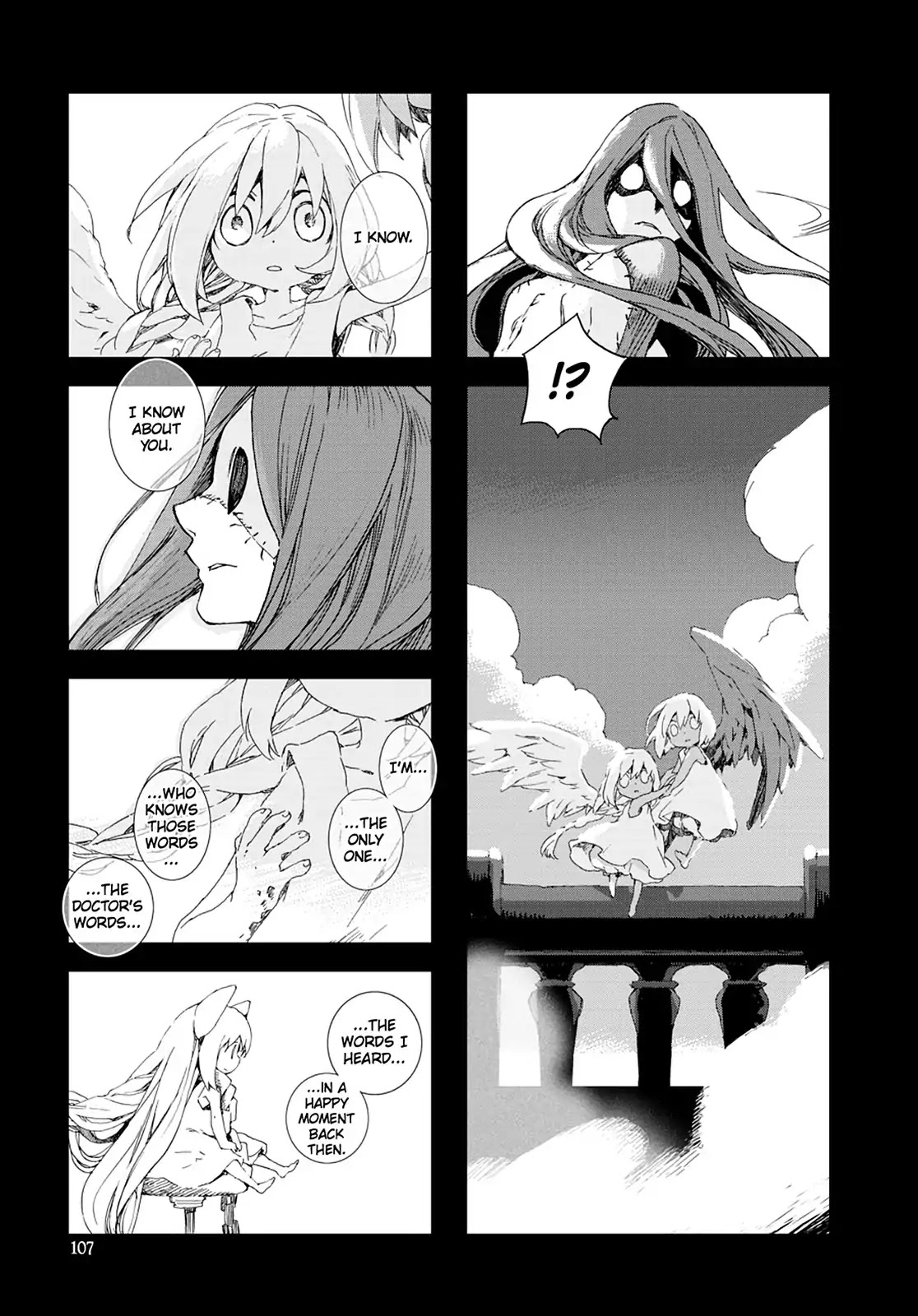 Hitsugi Katsugi no Kuro. - Kaichu Tabi no Wa Chapter 7.4 page 9 - Vol.7 Chapter 4 [END]