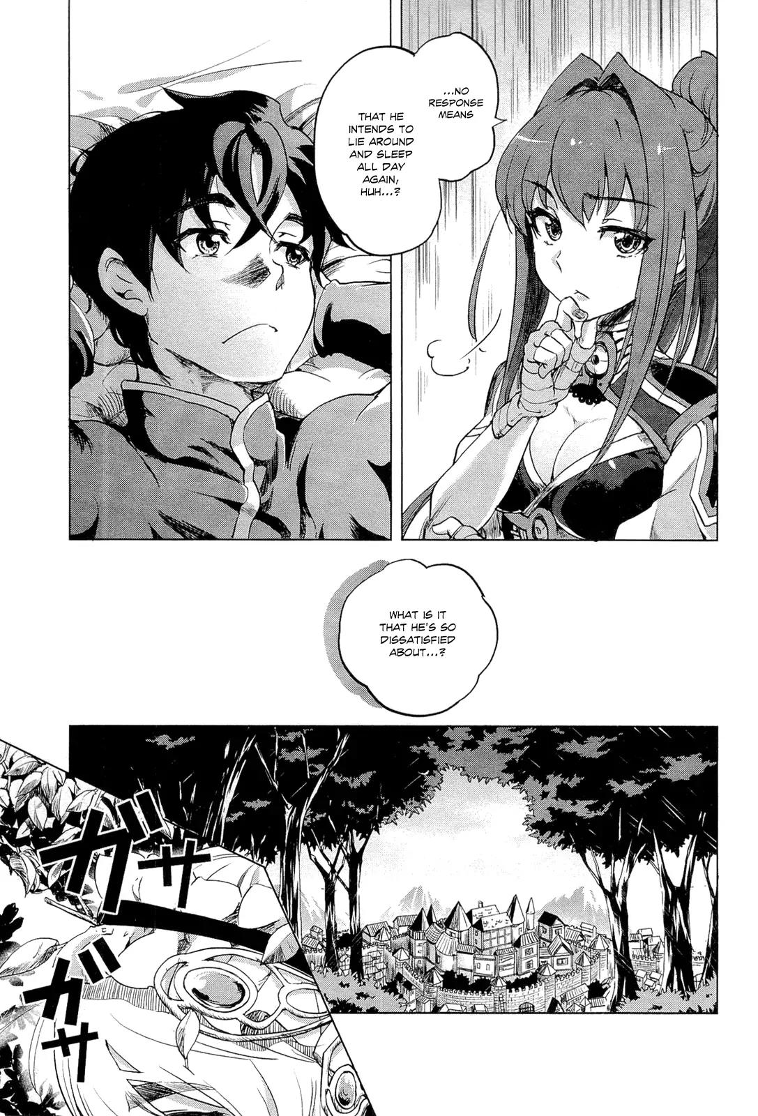 Hitsugime no Chaika Chapter 0 page 10 - Chapter 0: Vol.1 Episode 0: The Beginning of the End