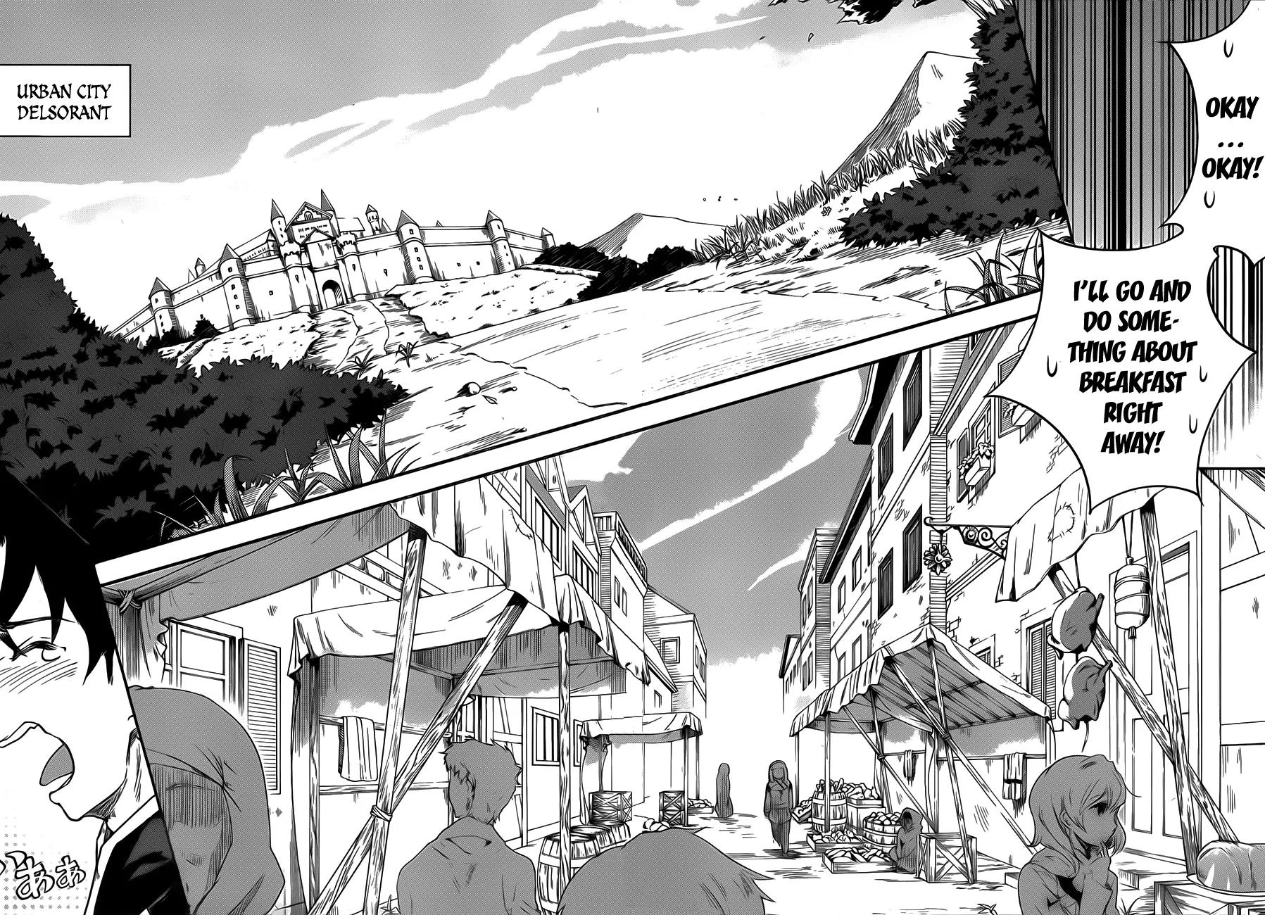 Hitsugime no Chaika Chapter 1 page 12 - Chapter 1: Vol.1 Episode 1: The Coffin Princess