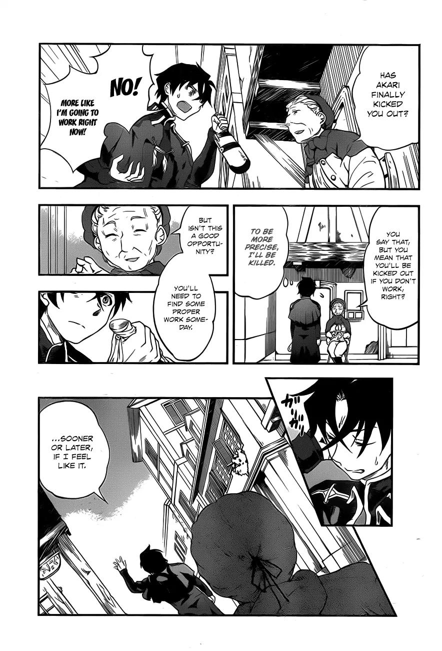 Hitsugime no Chaika Chapter 1 page 14 - Chapter 1: Vol.1 Episode 1: The Coffin Princess