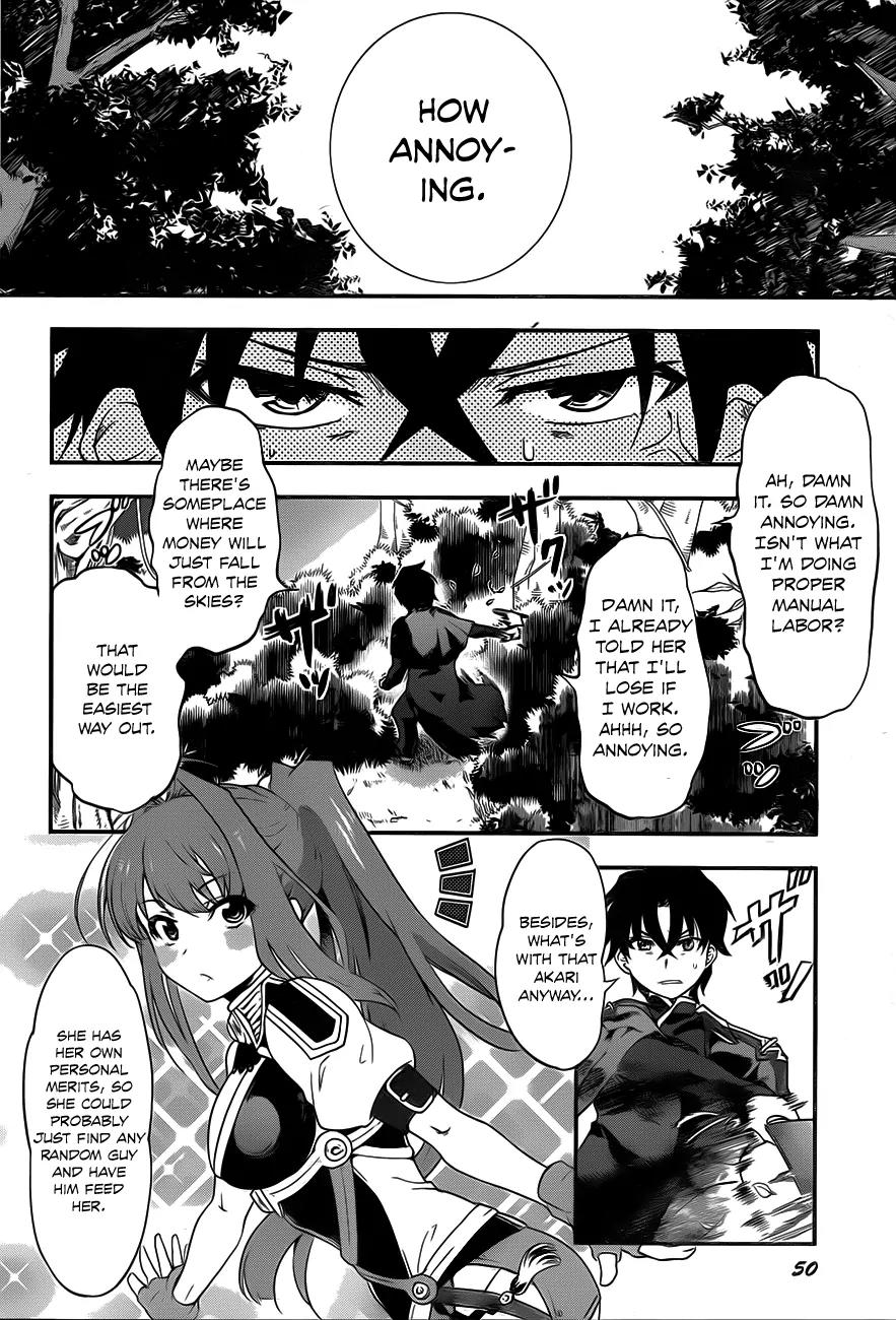 Hitsugime no Chaika Chapter 1 page 15 - Chapter 1: Vol.1 Episode 1: The Coffin Princess