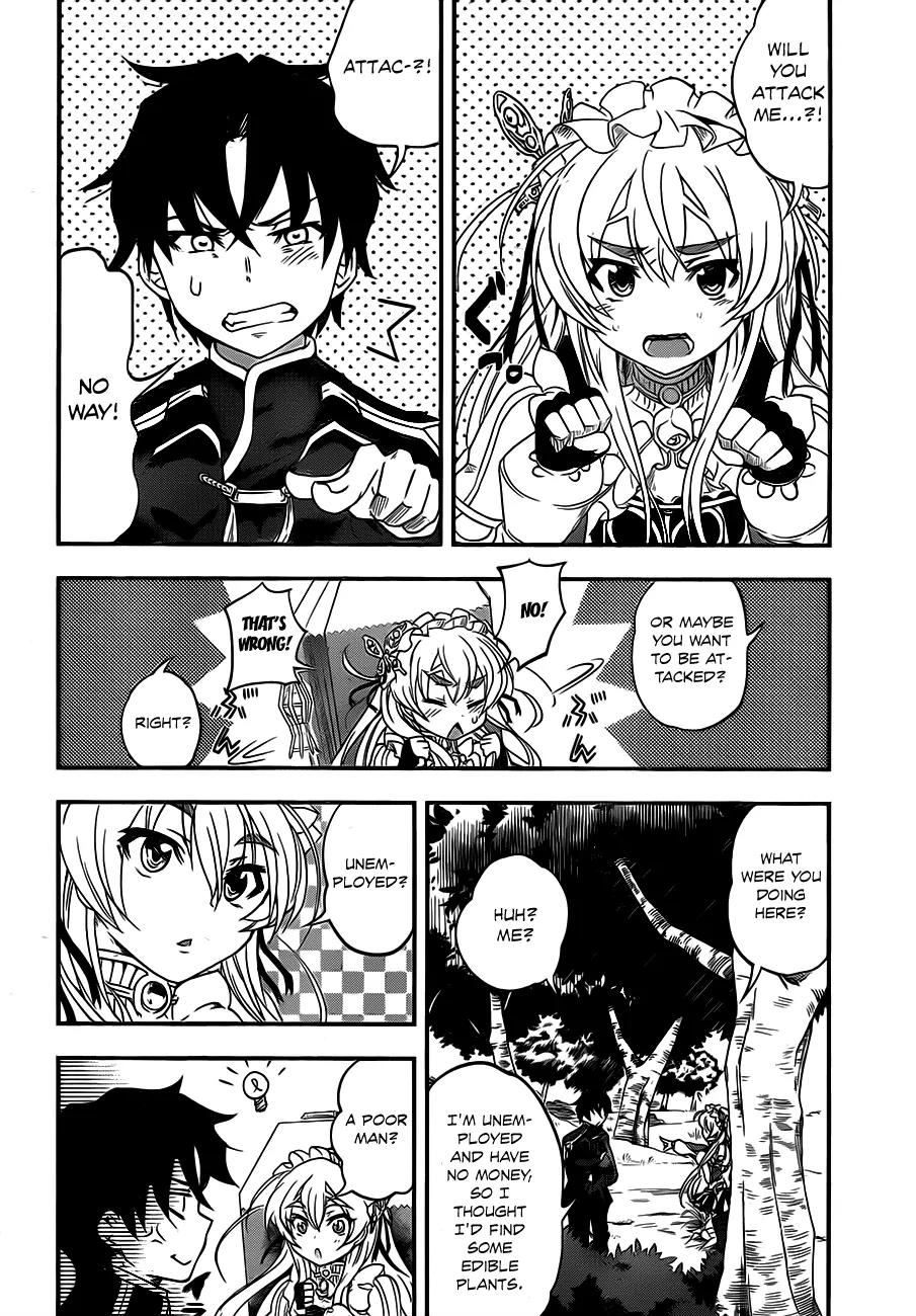 Hitsugime no Chaika Chapter 1 page 21 - Chapter 1: Vol.1 Episode 1: The Coffin Princess