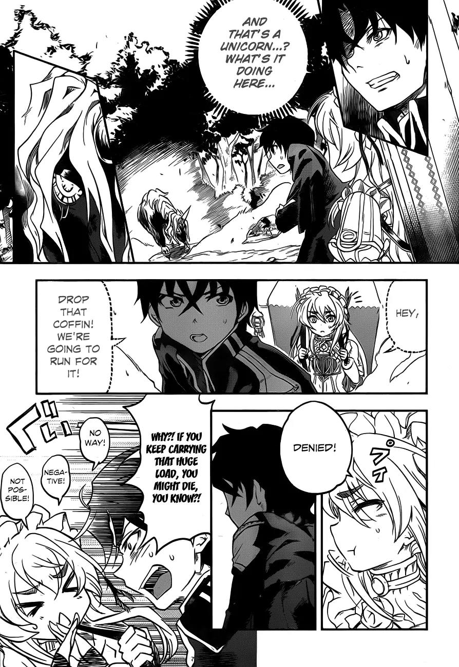 Hitsugime no Chaika Chapter 1 page 30 - Chapter 1: Vol.1 Episode 1: The Coffin Princess