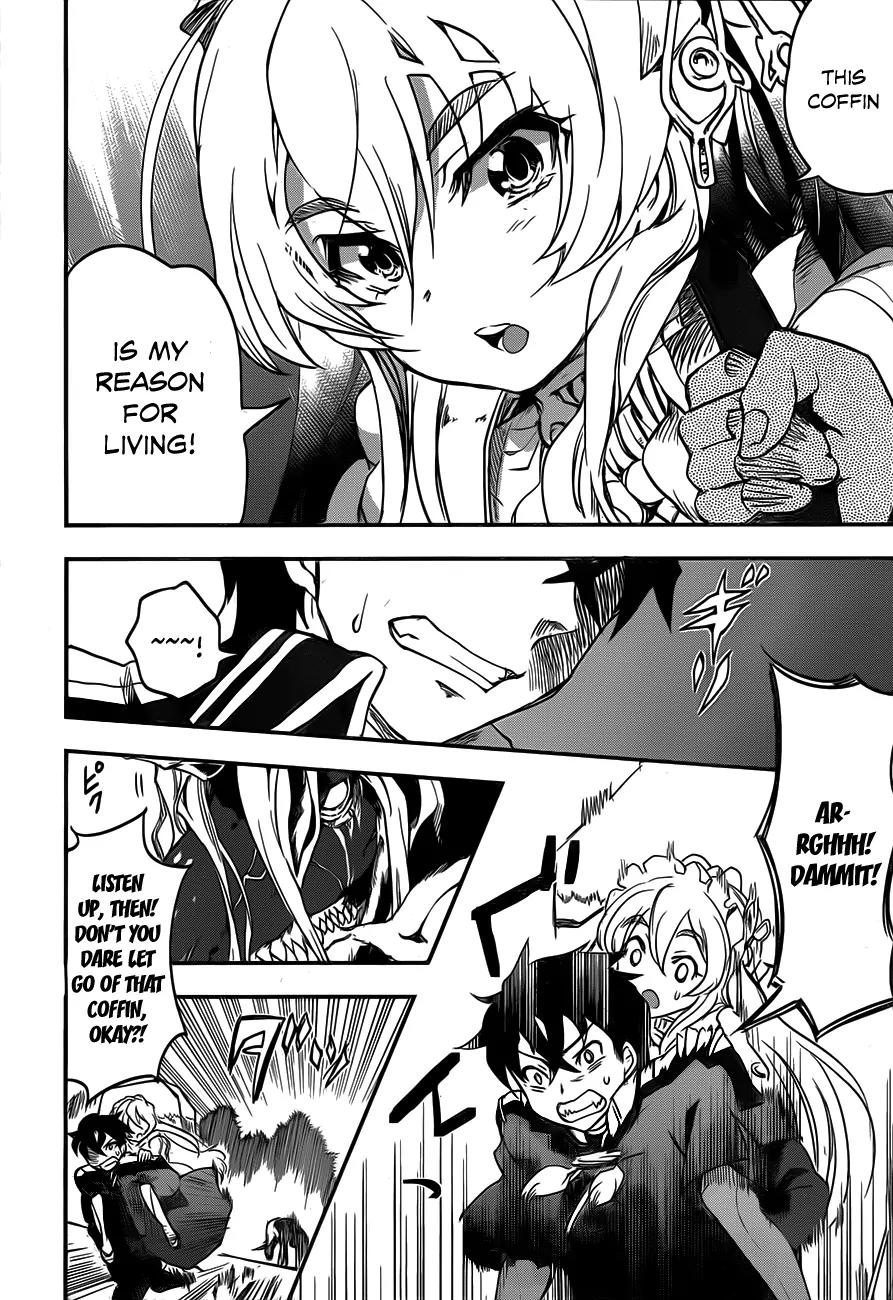 Hitsugime no Chaika Chapter 1 page 31 - Chapter 1: Vol.1 Episode 1: The Coffin Princess