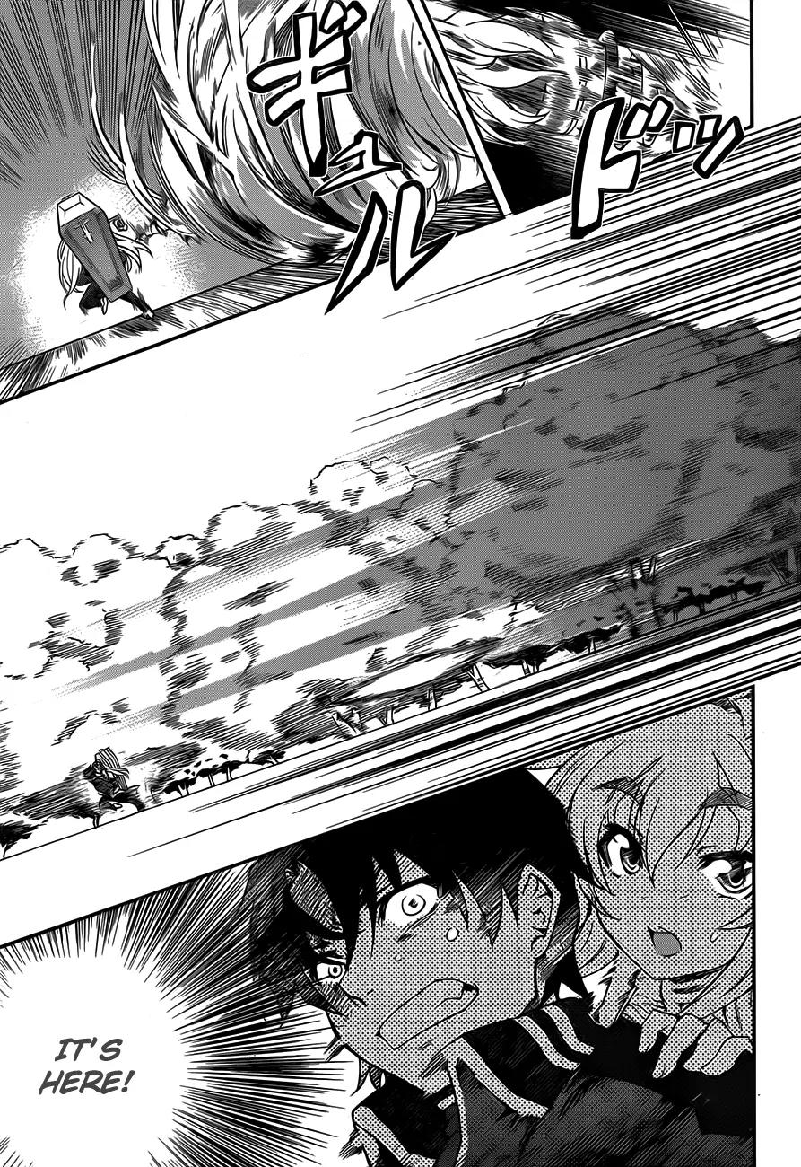 Hitsugime no Chaika Chapter 1 page 32 - Chapter 1: Vol.1 Episode 1: The Coffin Princess