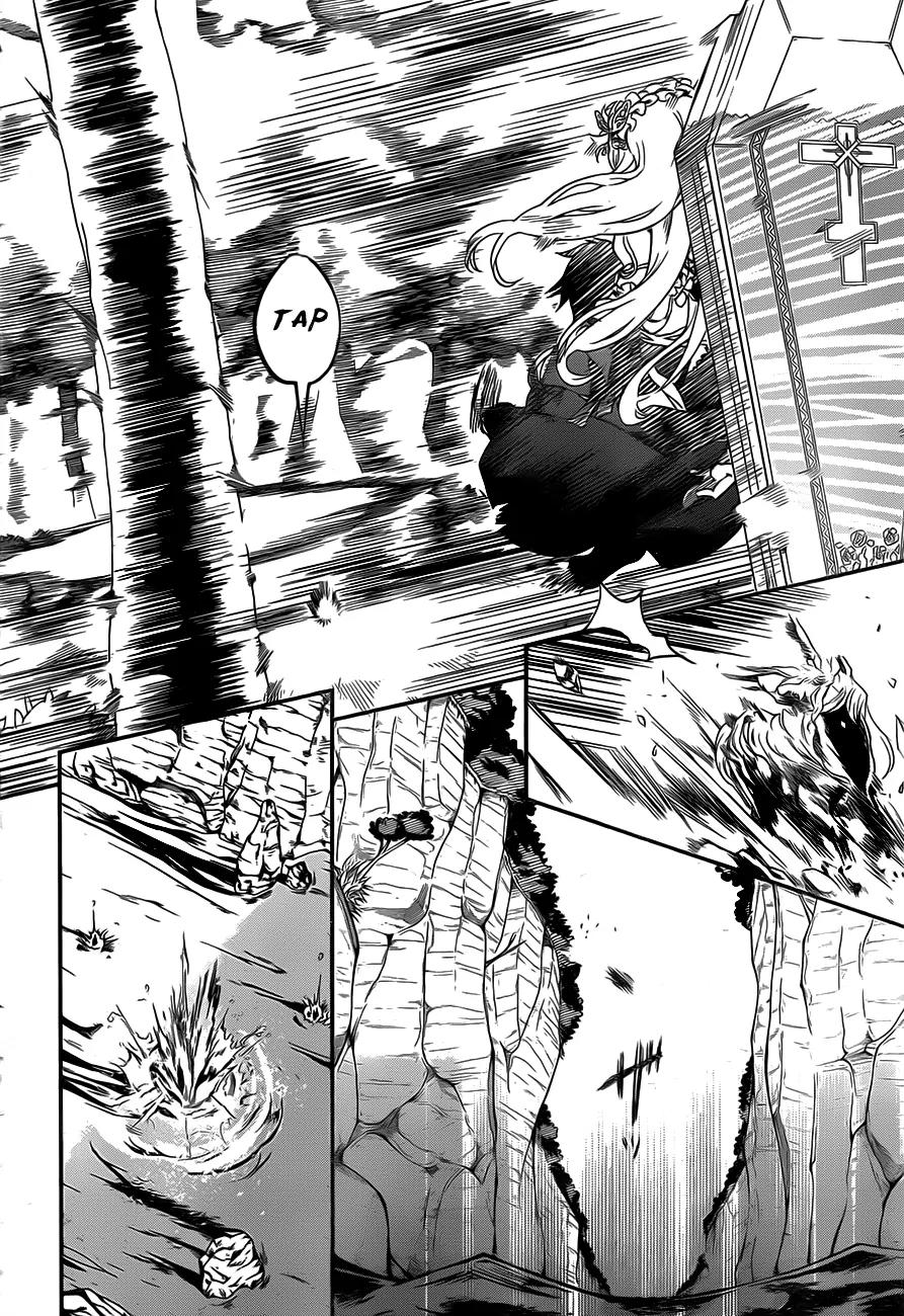 Hitsugime no Chaika Chapter 1 page 33 - Chapter 1: Vol.1 Episode 1: The Coffin Princess