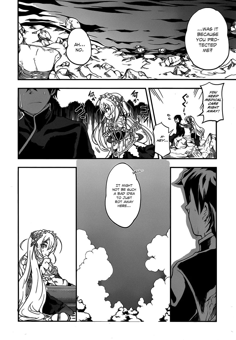 Hitsugime no Chaika Chapter 1 page 37 - Chapter 1: Vol.1 Episode 1: The Coffin Princess