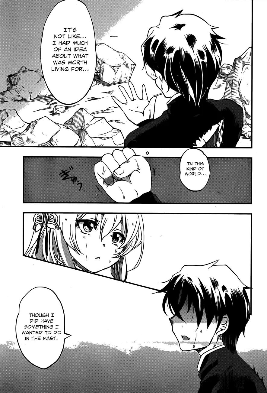 Hitsugime no Chaika Chapter 1 page 38 - Chapter 1: Vol.1 Episode 1: The Coffin Princess
