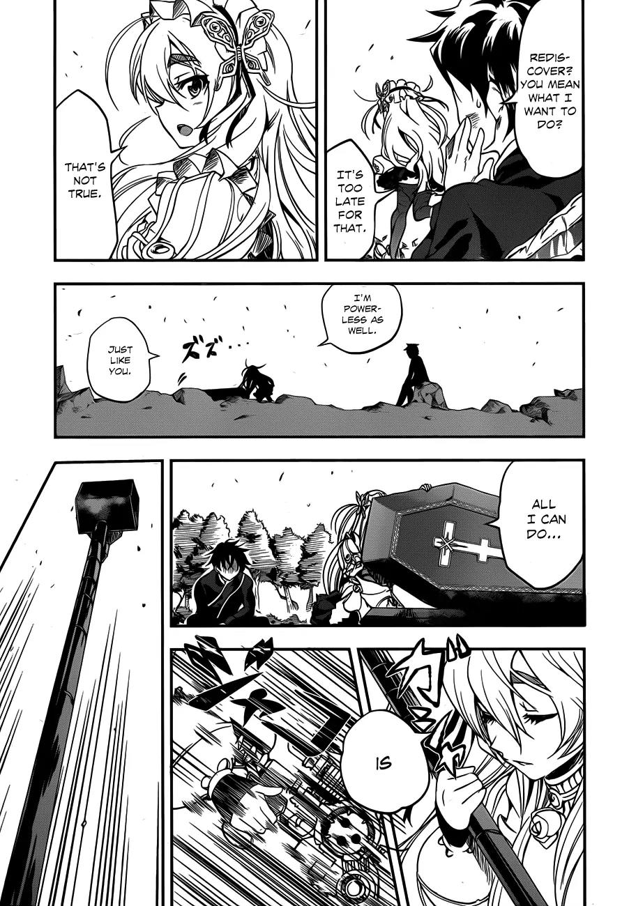Hitsugime no Chaika Chapter 1 page 40 - Chapter 1: Vol.1 Episode 1: The Coffin Princess
