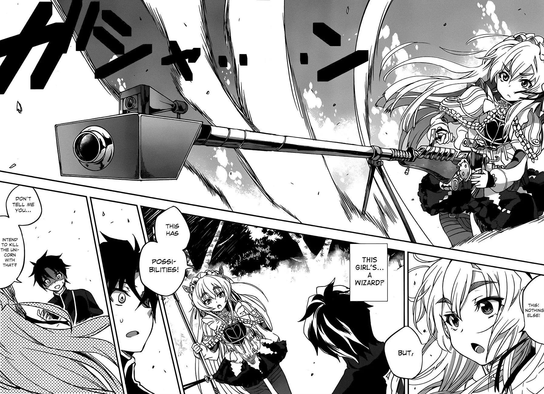 Hitsugime no Chaika Chapter 1 page 41 - Chapter 1: Vol.1 Episode 1: The Coffin Princess
