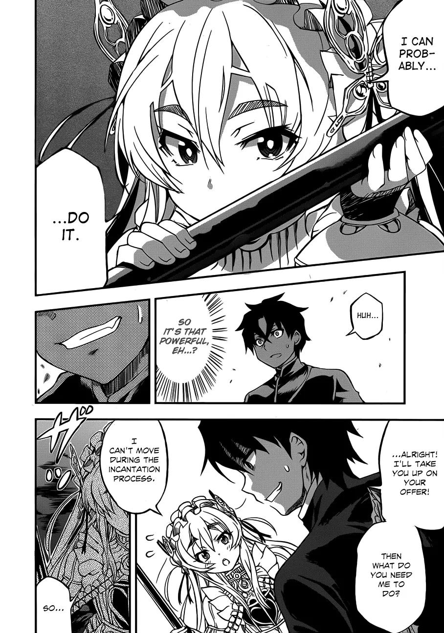 Hitsugime no Chaika Chapter 1 page 42 - Chapter 1: Vol.1 Episode 1: The Coffin Princess