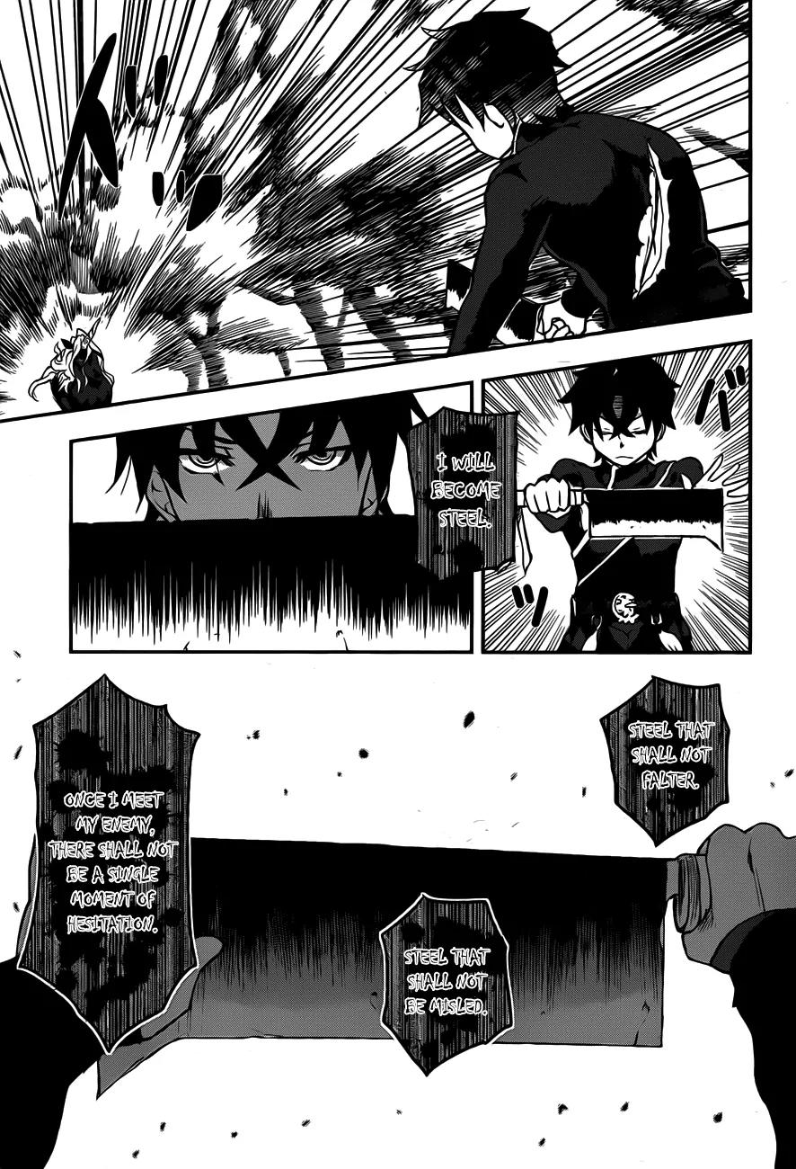 Hitsugime no Chaika Chapter 1 page 45 - Chapter 1: Vol.1 Episode 1: The Coffin Princess