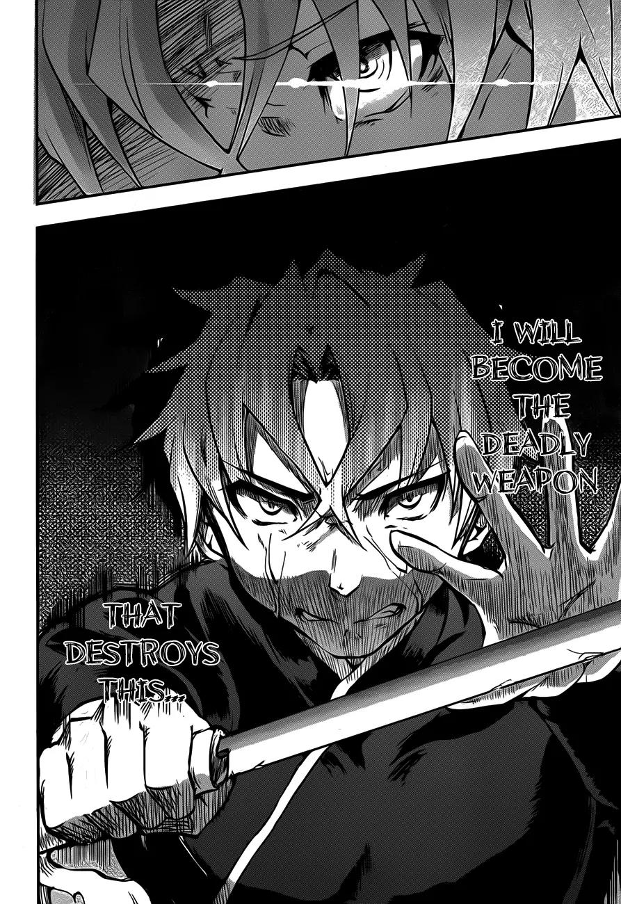 Hitsugime no Chaika Chapter 1 page 46 - Chapter 1: Vol.1 Episode 1: The Coffin Princess