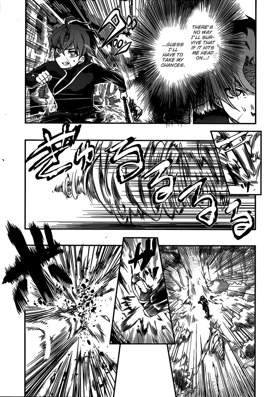 Hitsugime no Chaika Chapter 1 page 51 - Chapter 1: Vol.1 Episode 1: The Coffin Princess