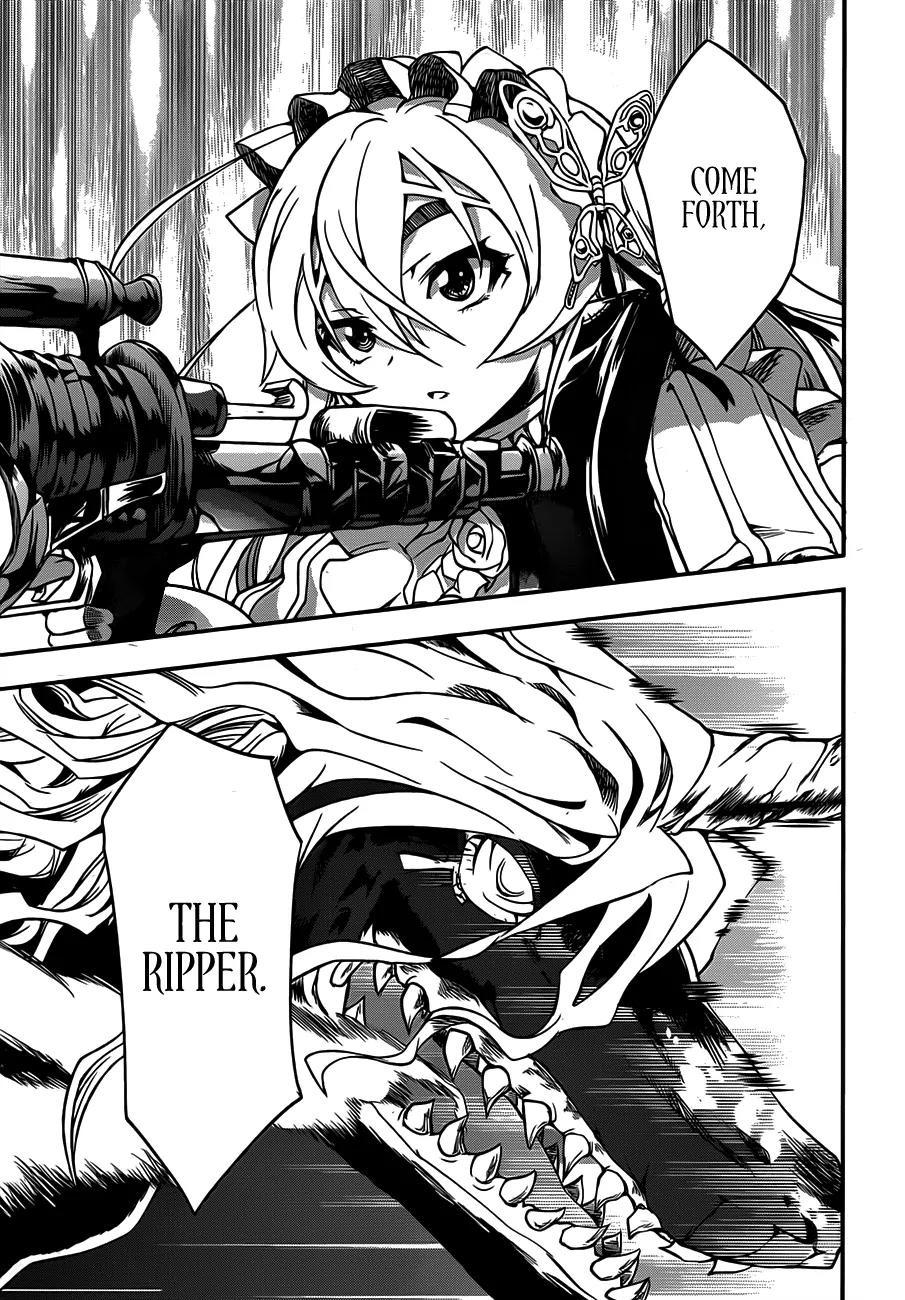 Hitsugime no Chaika Chapter 1 page 57 - Chapter 1: Vol.1 Episode 1: The Coffin Princess