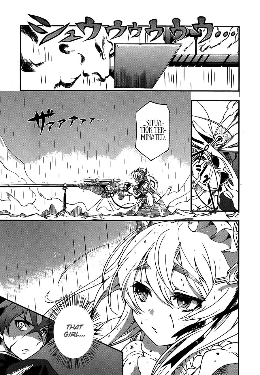 Hitsugime no Chaika Chapter 1 page 60 - Chapter 1: Vol.1 Episode 1: The Coffin Princess