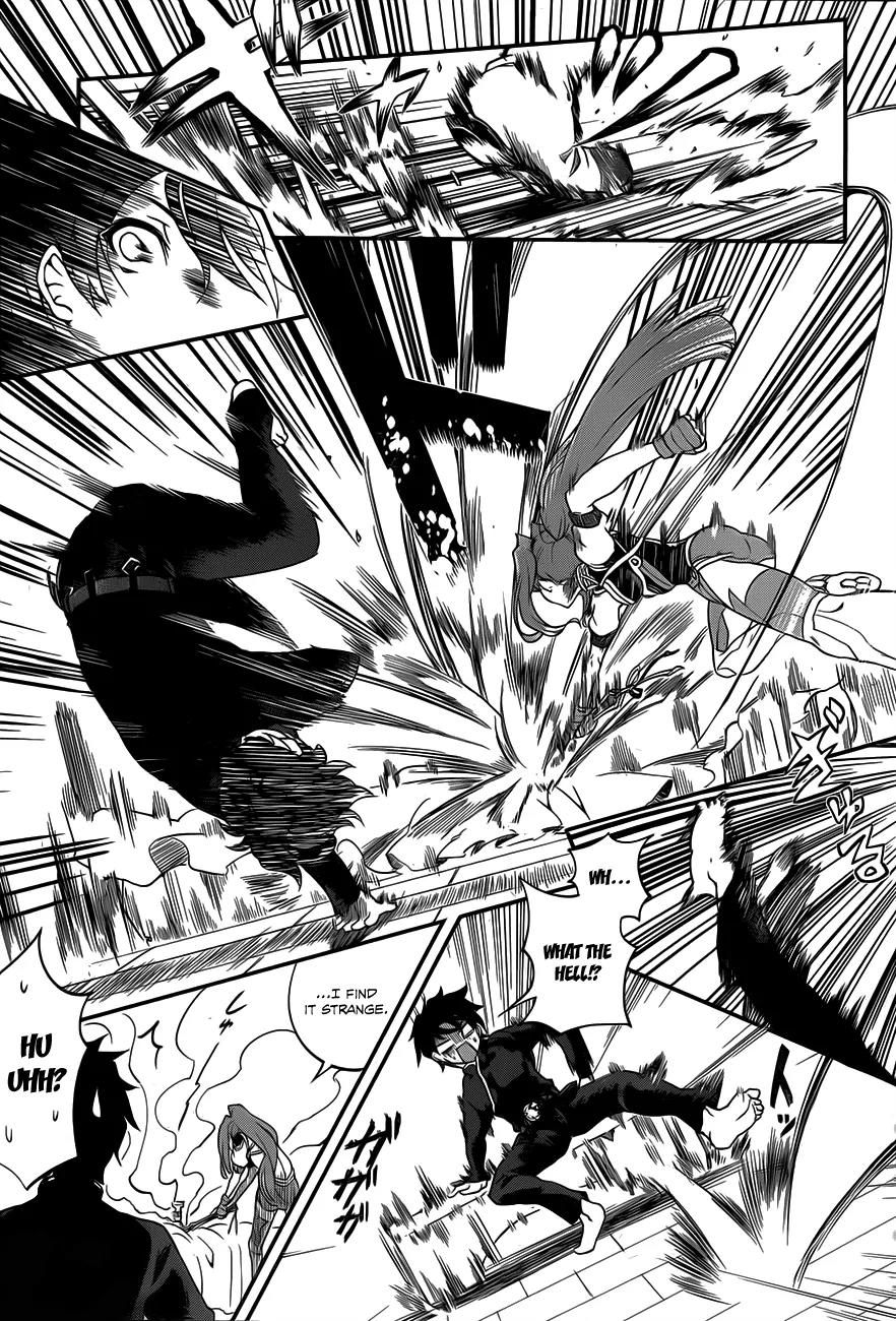 Hitsugime no Chaika Chapter 1 page 9 - Chapter 1: Vol.1 Episode 1: The Coffin Princess