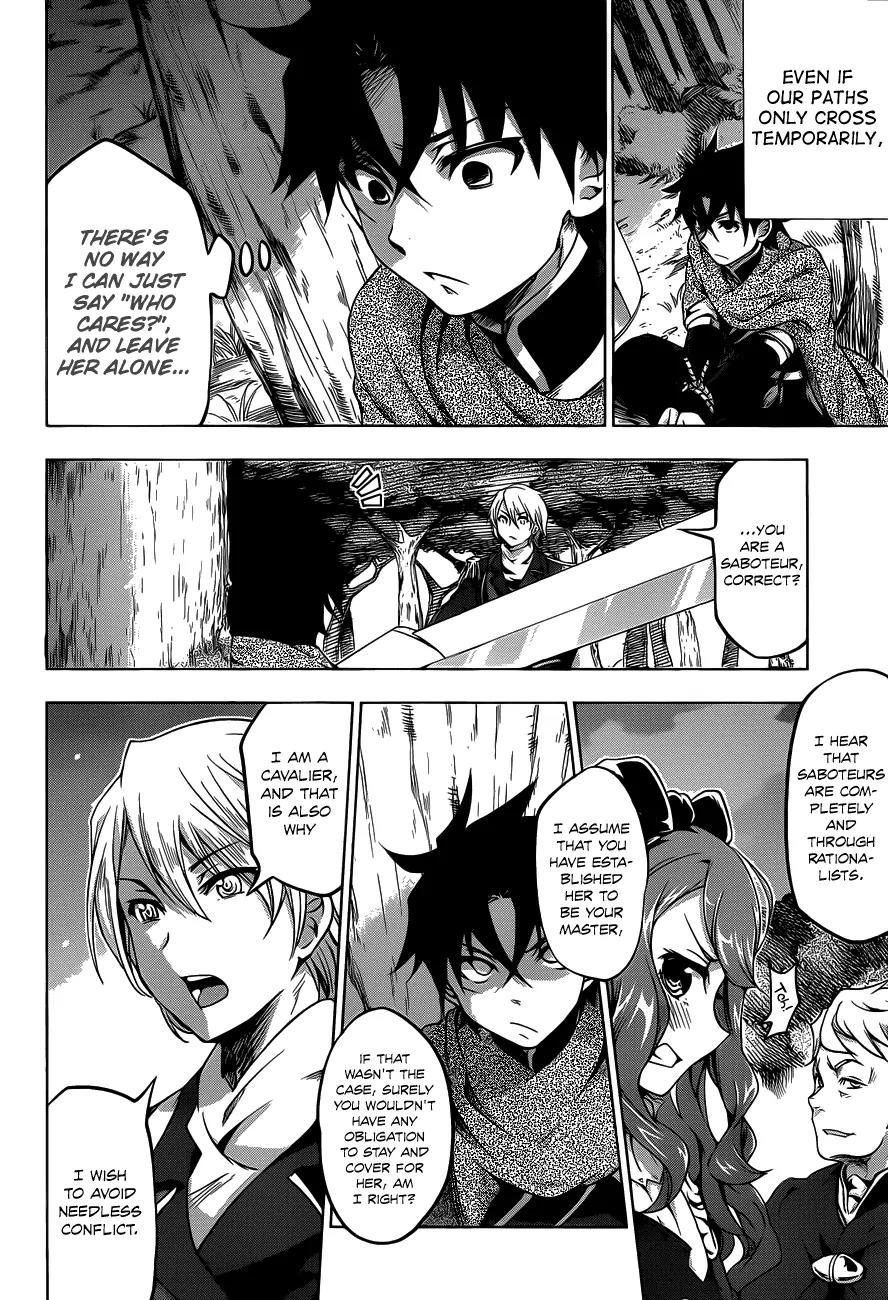 Hitsugime no Chaika Chapter 10 page 10 - Chapter 10: Vol.2 Episode 10: For Whom Is Justice for?