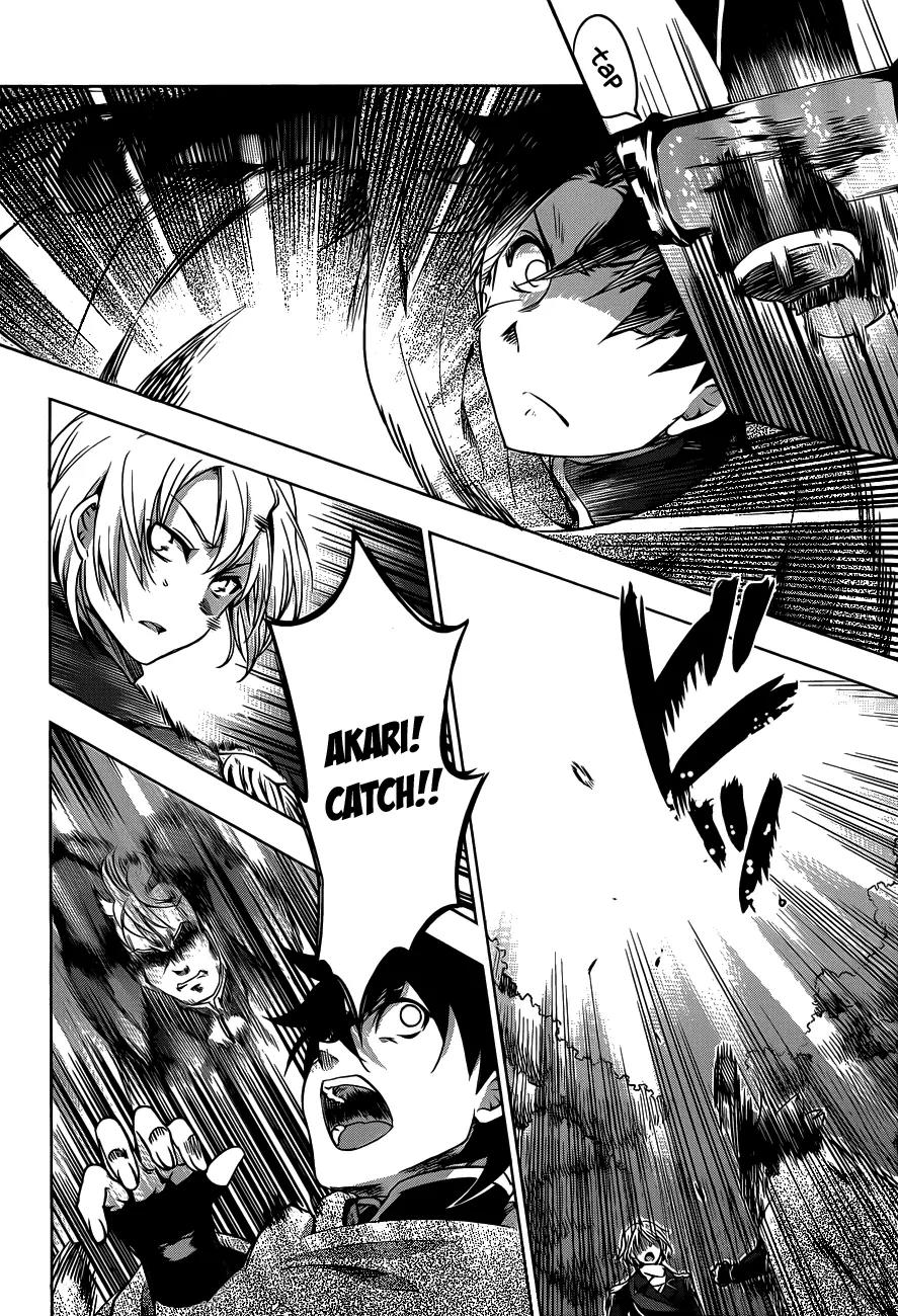Hitsugime no Chaika Chapter 10 page 16 - Chapter 10: Vol.2 Episode 10: For Whom Is Justice for?