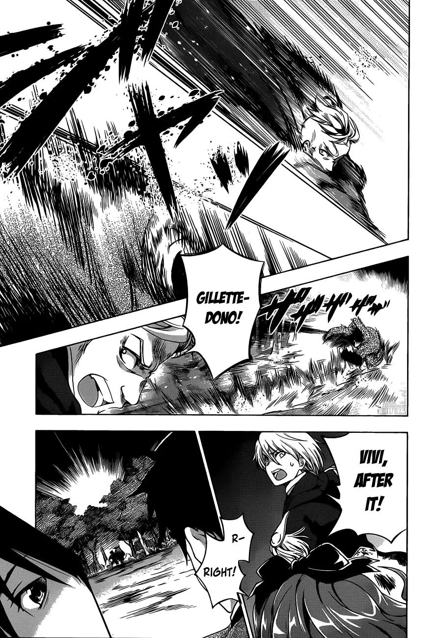 Hitsugime no Chaika Chapter 10 page 17 - Chapter 10: Vol.2 Episode 10: For Whom Is Justice for?
