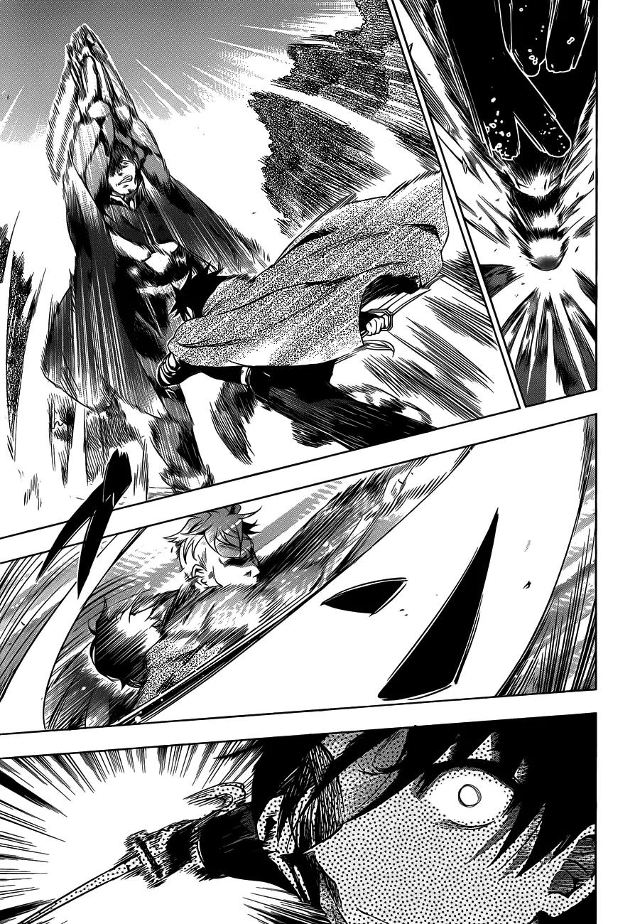 Hitsugime no Chaika Chapter 10 page 19 - Chapter 10: Vol.2 Episode 10: For Whom Is Justice for?