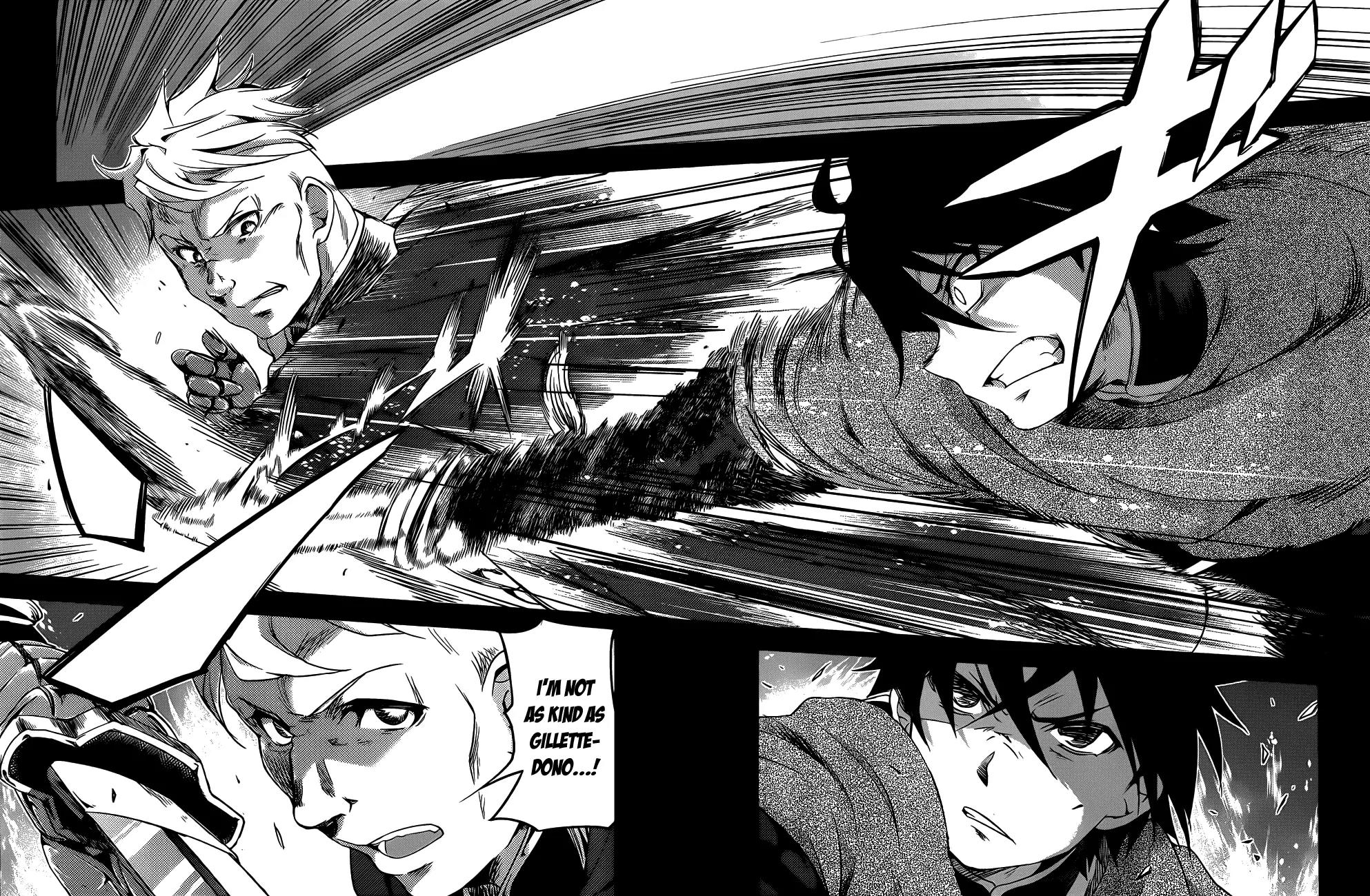 Hitsugime no Chaika Chapter 10 page 20 - Chapter 10: Vol.2 Episode 10: For Whom Is Justice for?
