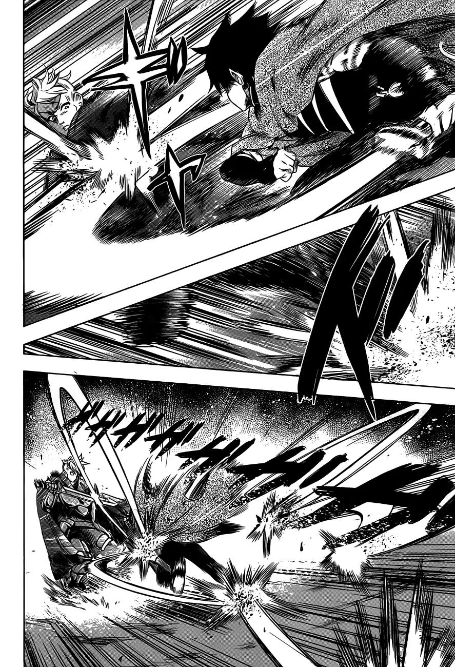 Hitsugime no Chaika Chapter 10 page 21 - Chapter 10: Vol.2 Episode 10: For Whom Is Justice for?