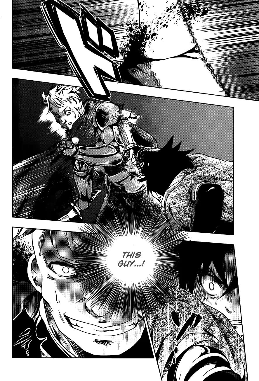 Hitsugime no Chaika Chapter 10 page 23 - Chapter 10: Vol.2 Episode 10: For Whom Is Justice for?