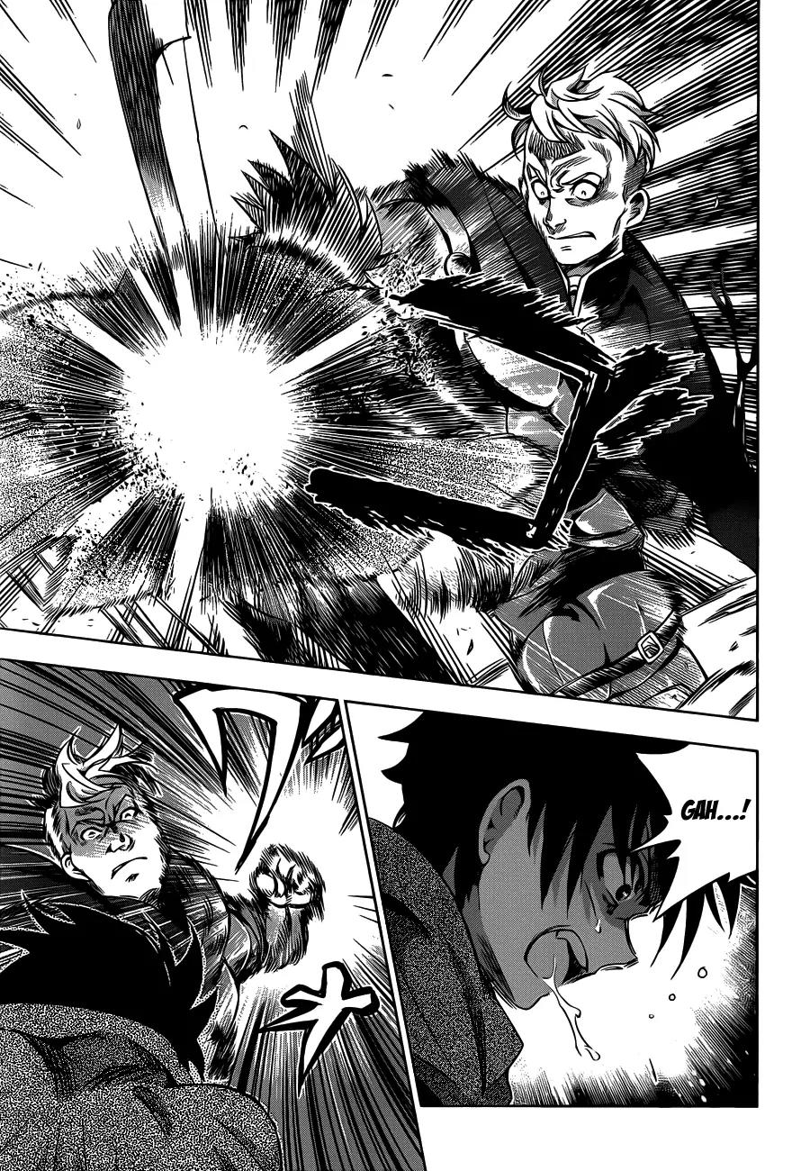 Hitsugime no Chaika Chapter 10 page 24 - Chapter 10: Vol.2 Episode 10: For Whom Is Justice for?