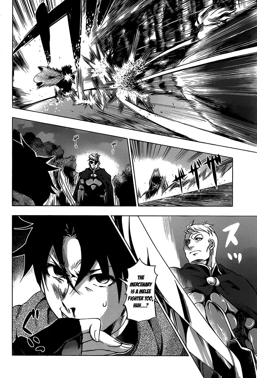 Hitsugime no Chaika Chapter 10 page 25 - Chapter 10: Vol.2 Episode 10: For Whom Is Justice for?