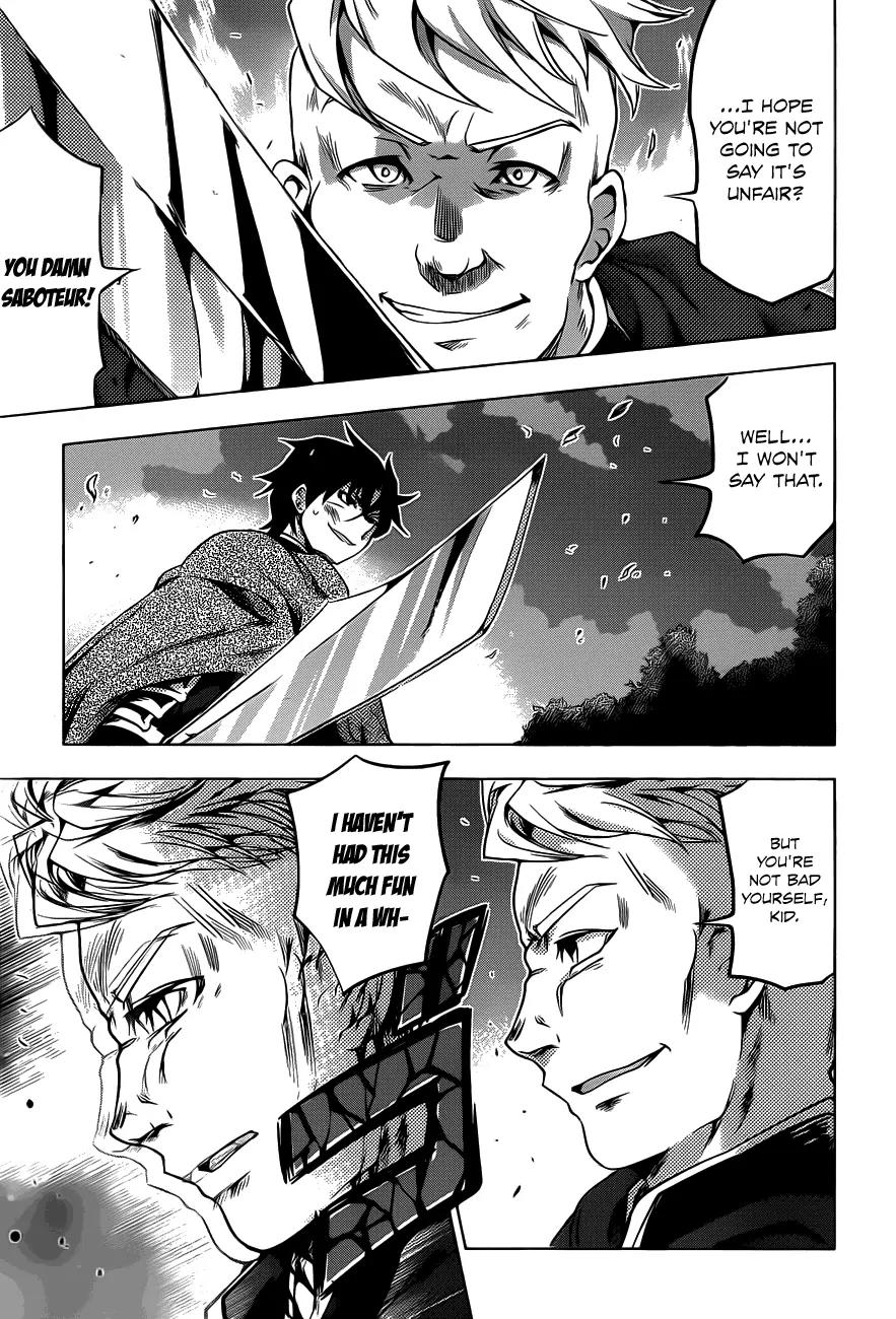 Hitsugime no Chaika Chapter 10 page 26 - Chapter 10: Vol.2 Episode 10: For Whom Is Justice for?