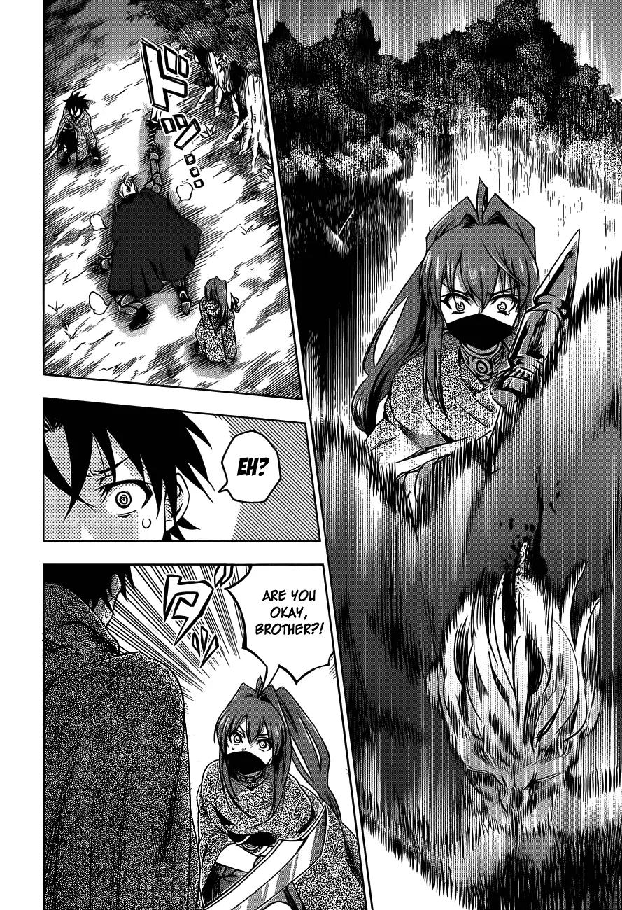 Hitsugime no Chaika Chapter 10 page 27 - Chapter 10: Vol.2 Episode 10: For Whom Is Justice for?