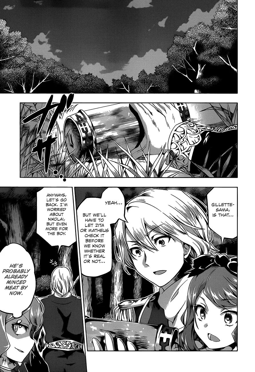 Hitsugime no Chaika Chapter 10 page 30 - Chapter 10: Vol.2 Episode 10: For Whom Is Justice for?