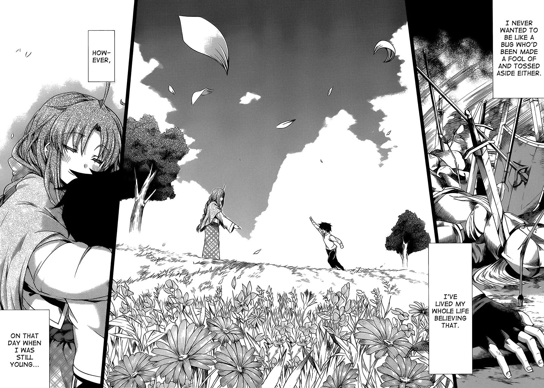 Hitsugime no Chaika Chapter 10 page 8 - Chapter 10: Vol.2 Episode 10: For Whom Is Justice for?